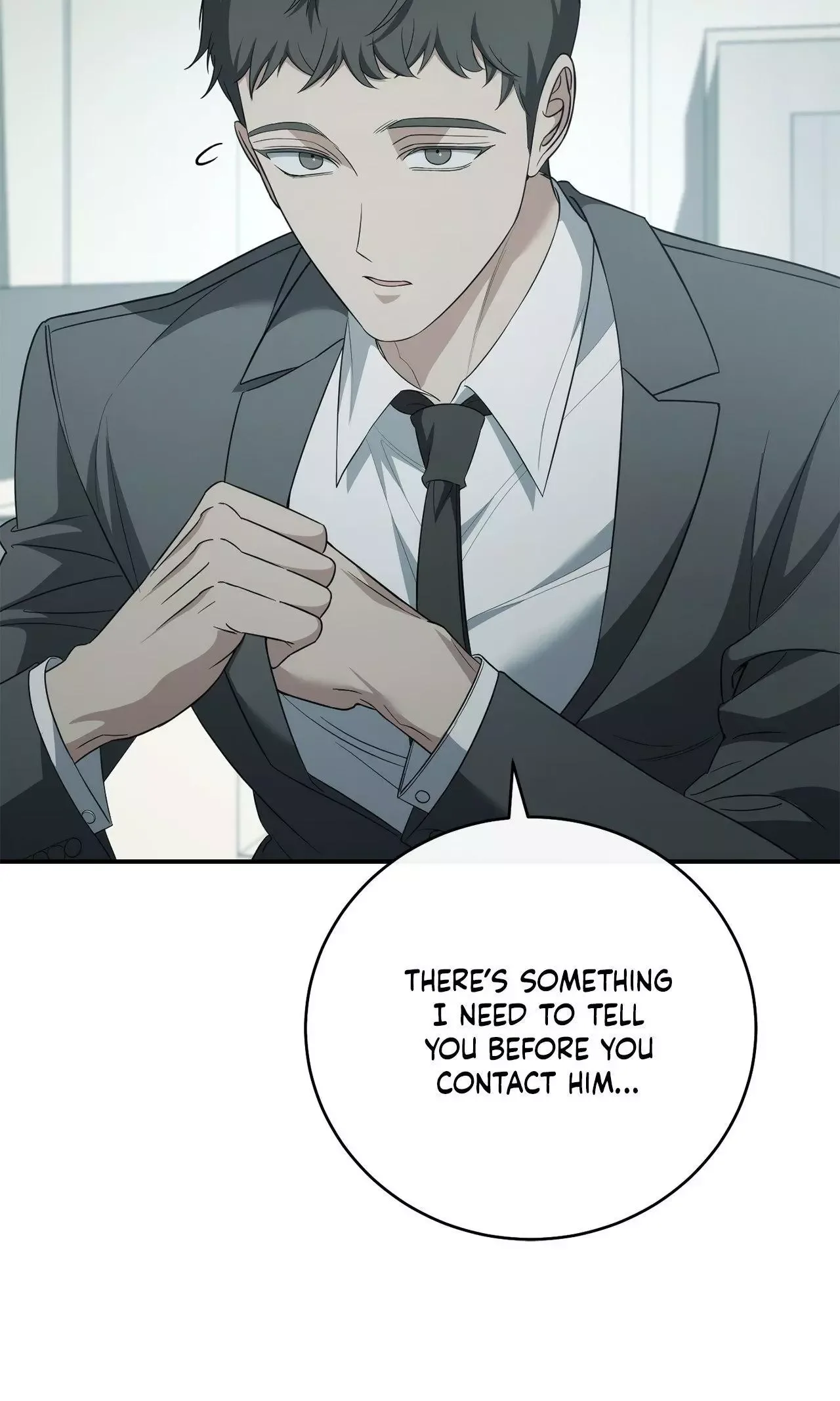 Unfinished Business Chapter 40 page 105