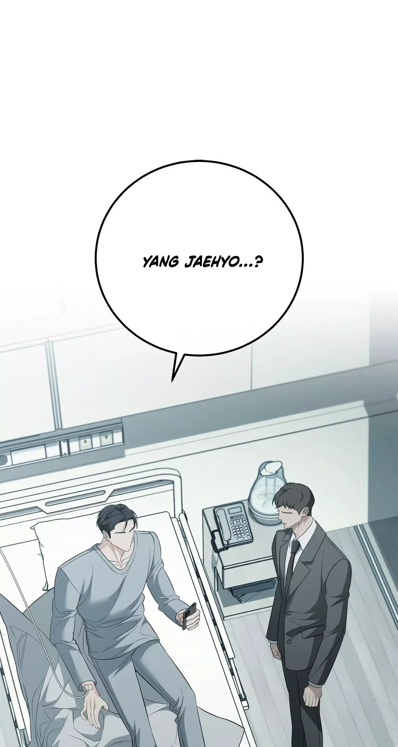 Unfinished Business Chapter 41 page 1
