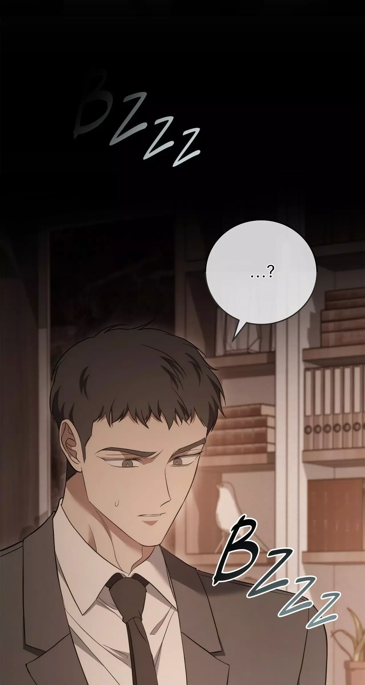 Unfinished Business Chapter 41 page 4