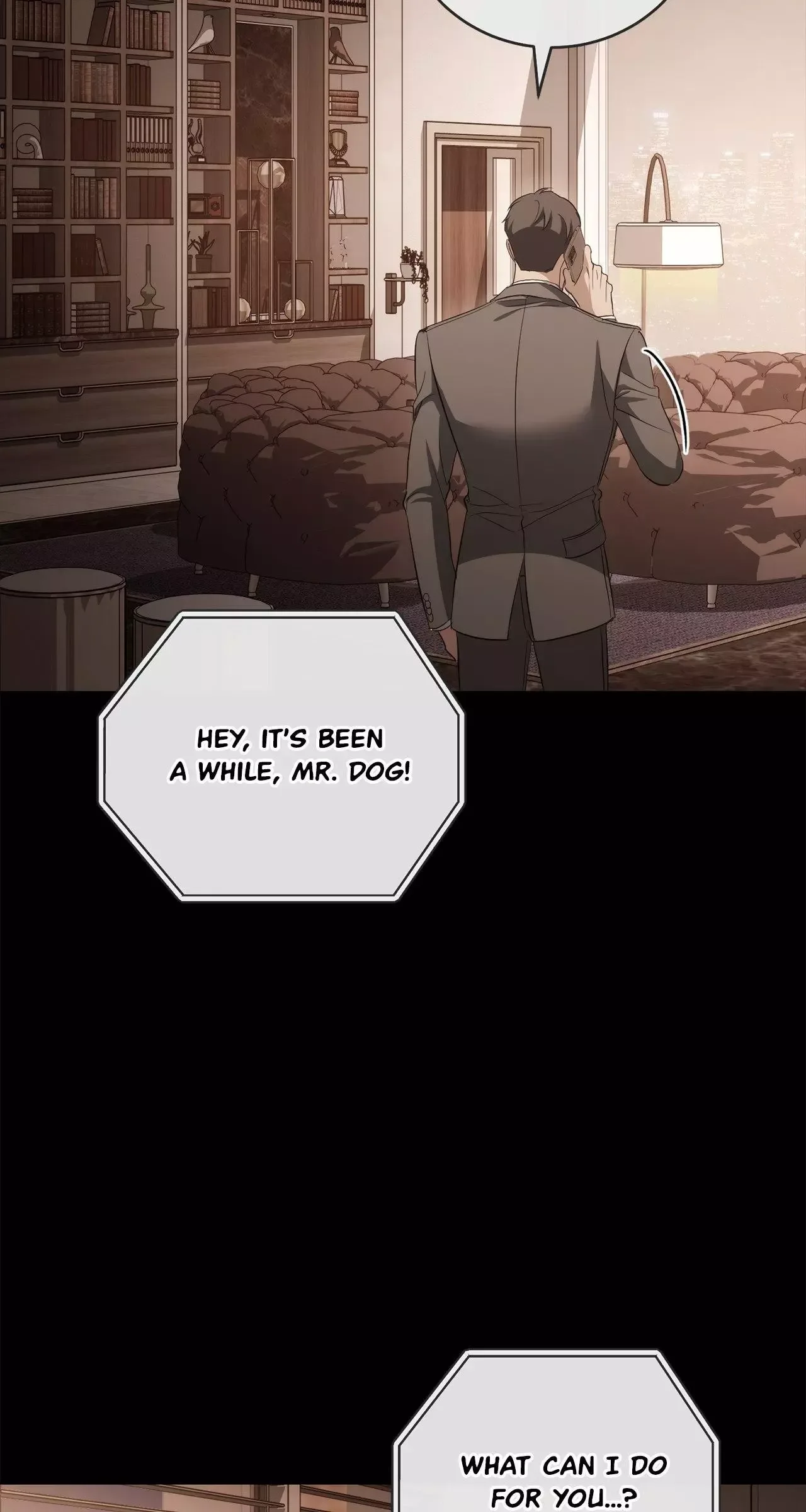Unfinished Business Chapter 41 page 6