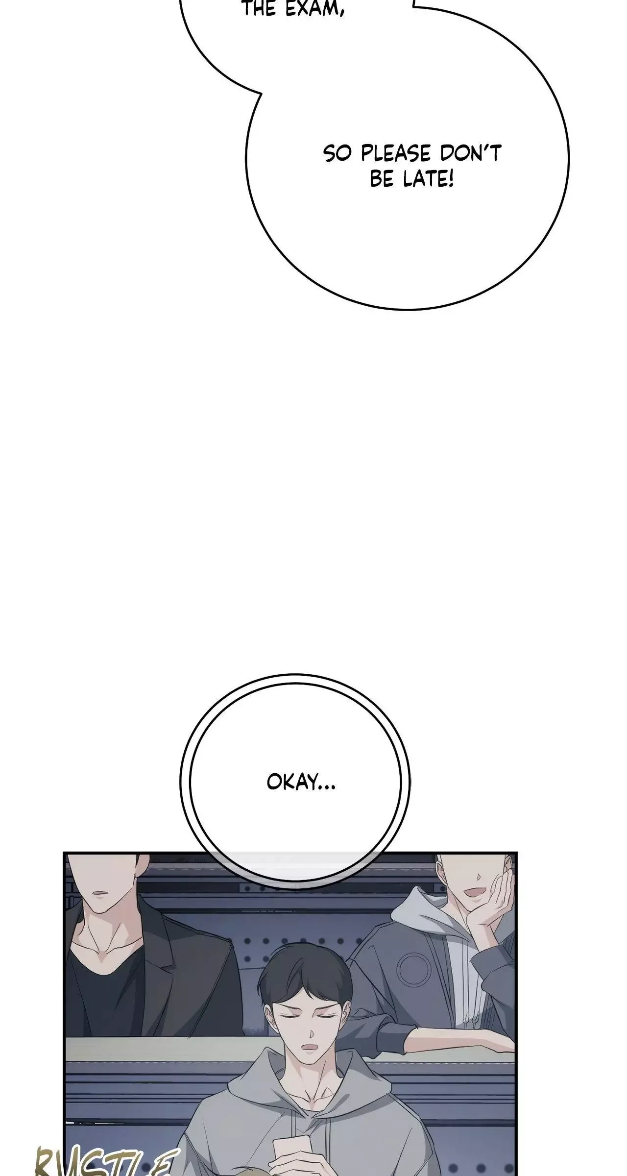 Unfinished Business Chapter 41 page 18
