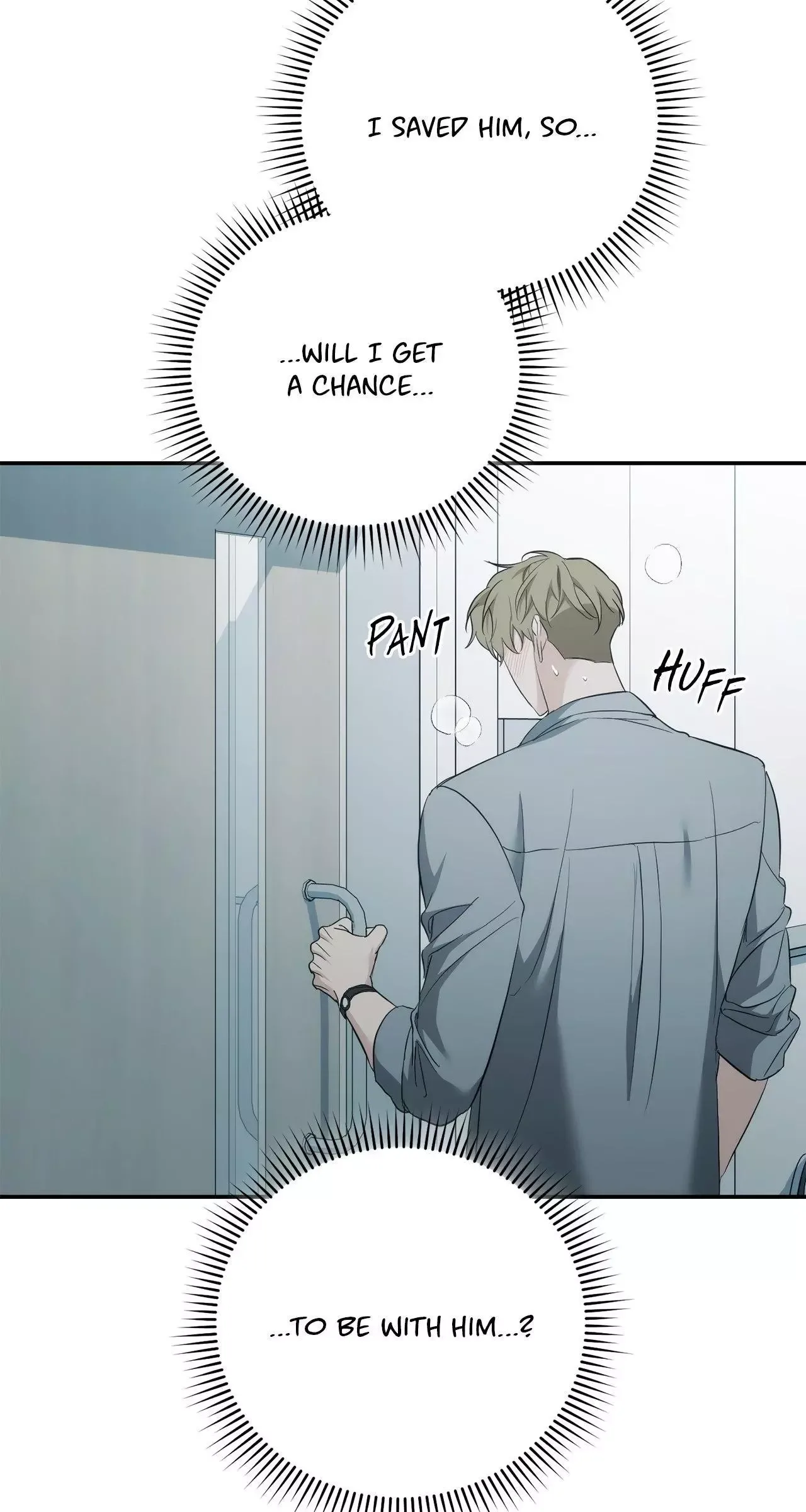 Unfinished Business Chapter 41 page 31