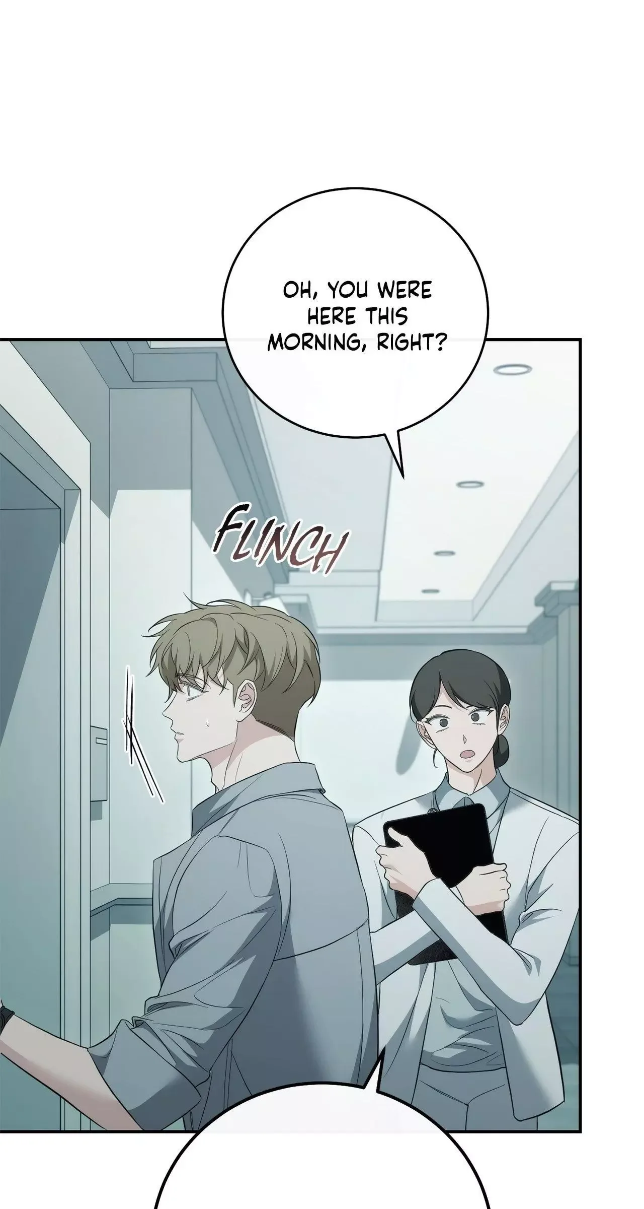 Unfinished Business Chapter 41 page 38