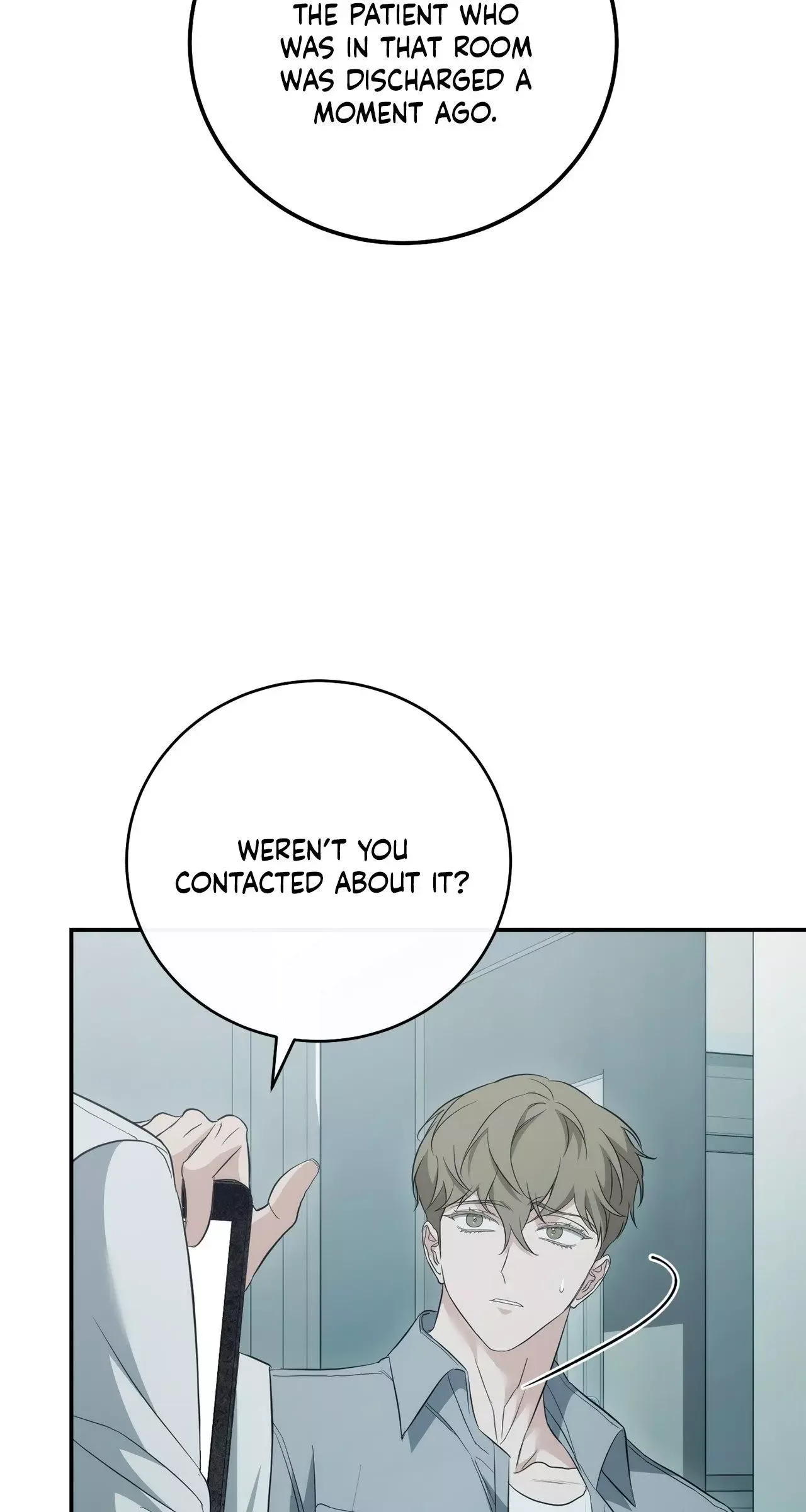 Unfinished Business Chapter 41 page 39