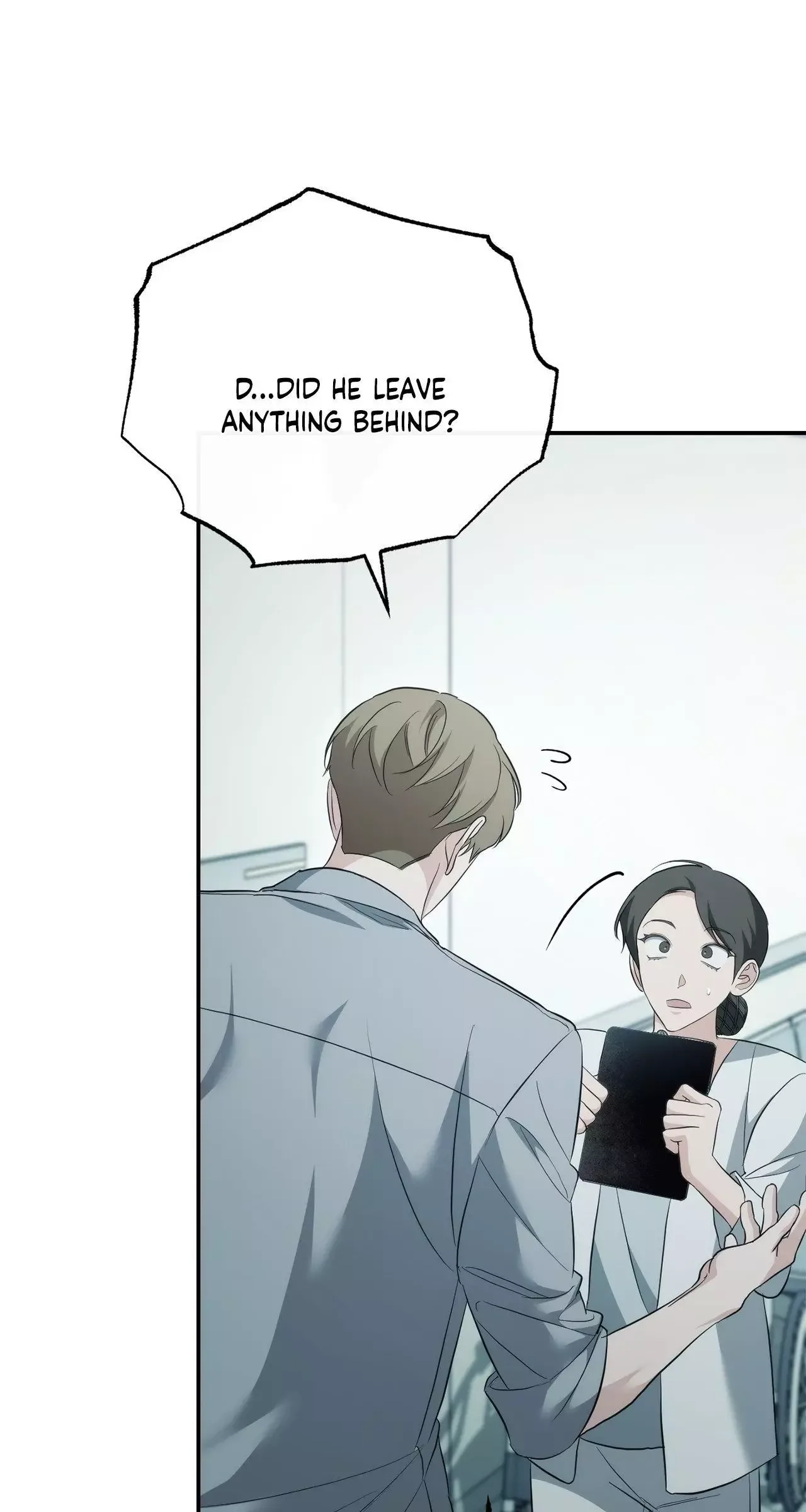 Unfinished Business Chapter 41 page 41