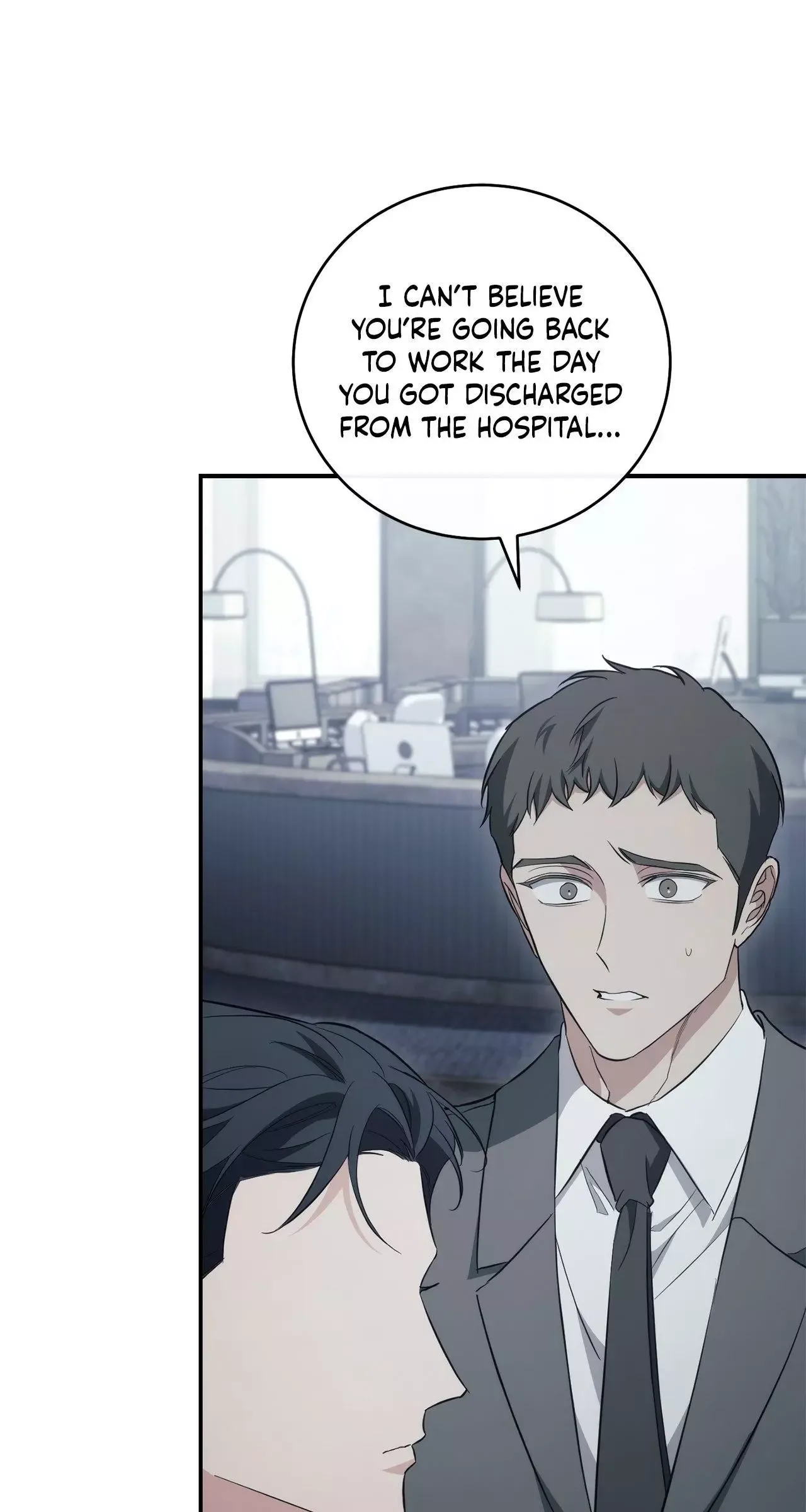 Unfinished Business Chapter 41 page 49
