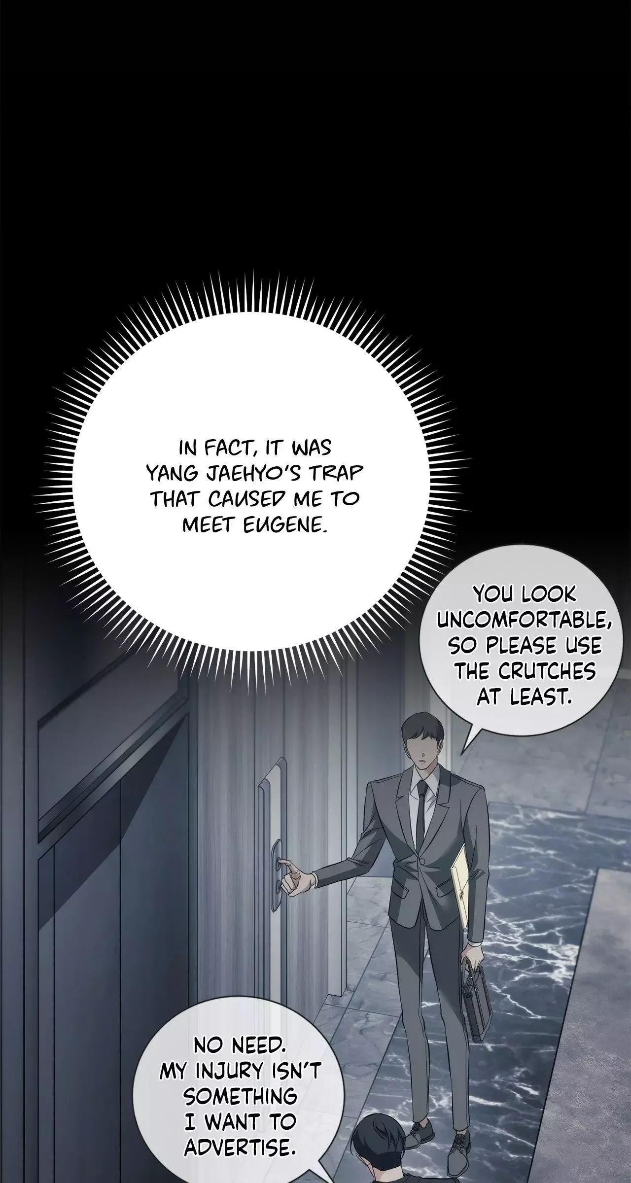 Unfinished Business Chapter 41 page 56