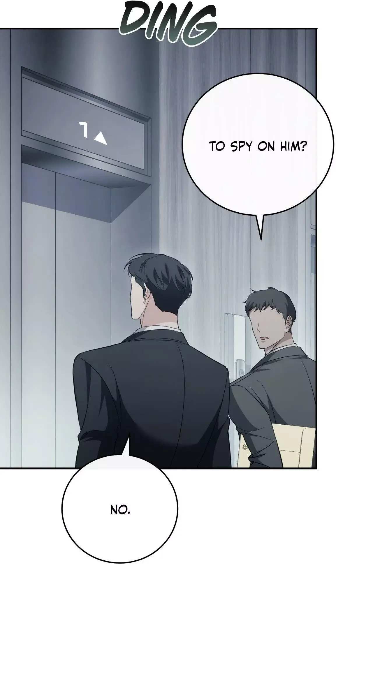 Unfinished Business Chapter 41 page 61