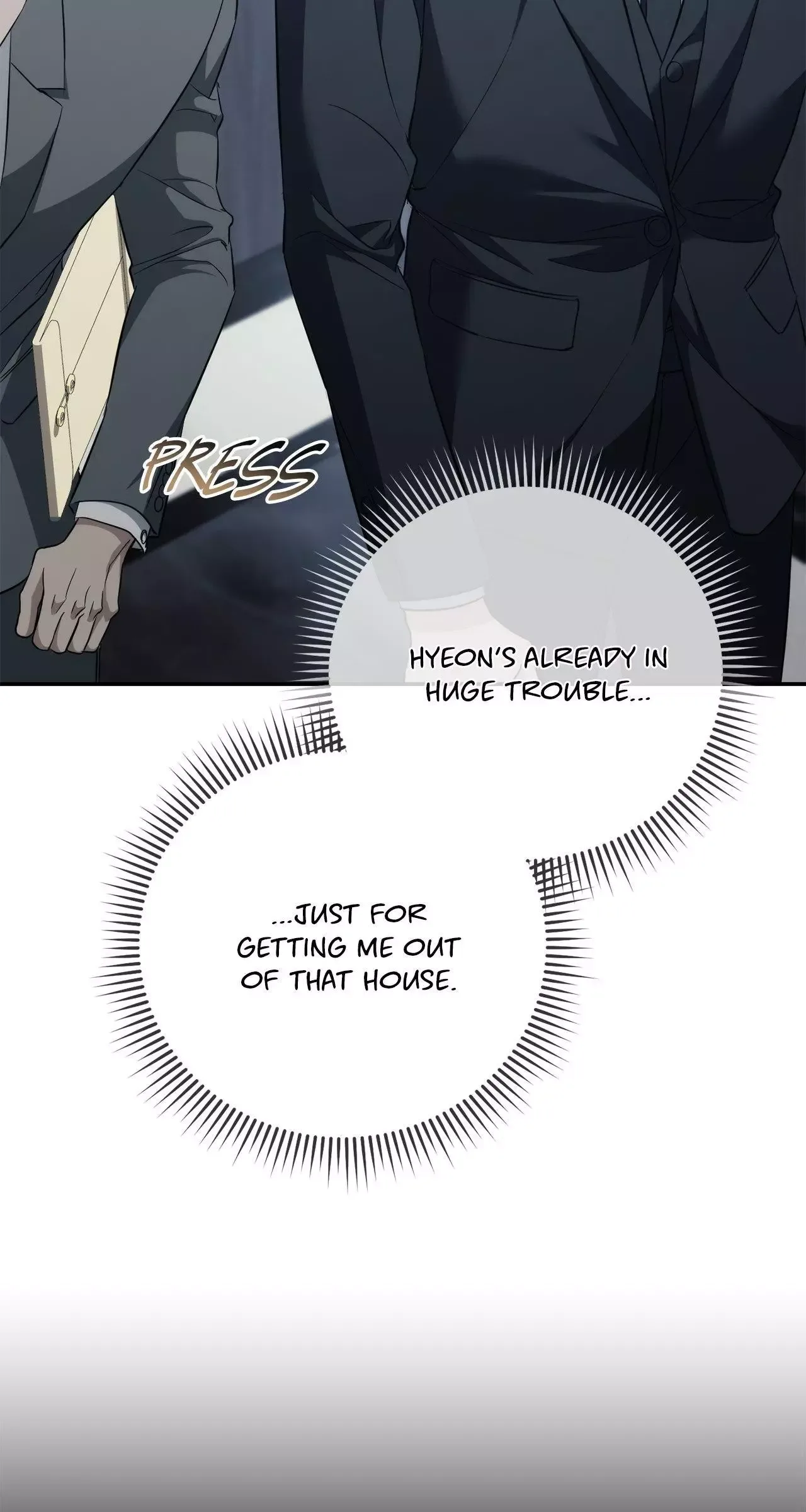 Unfinished Business Chapter 41 page 67