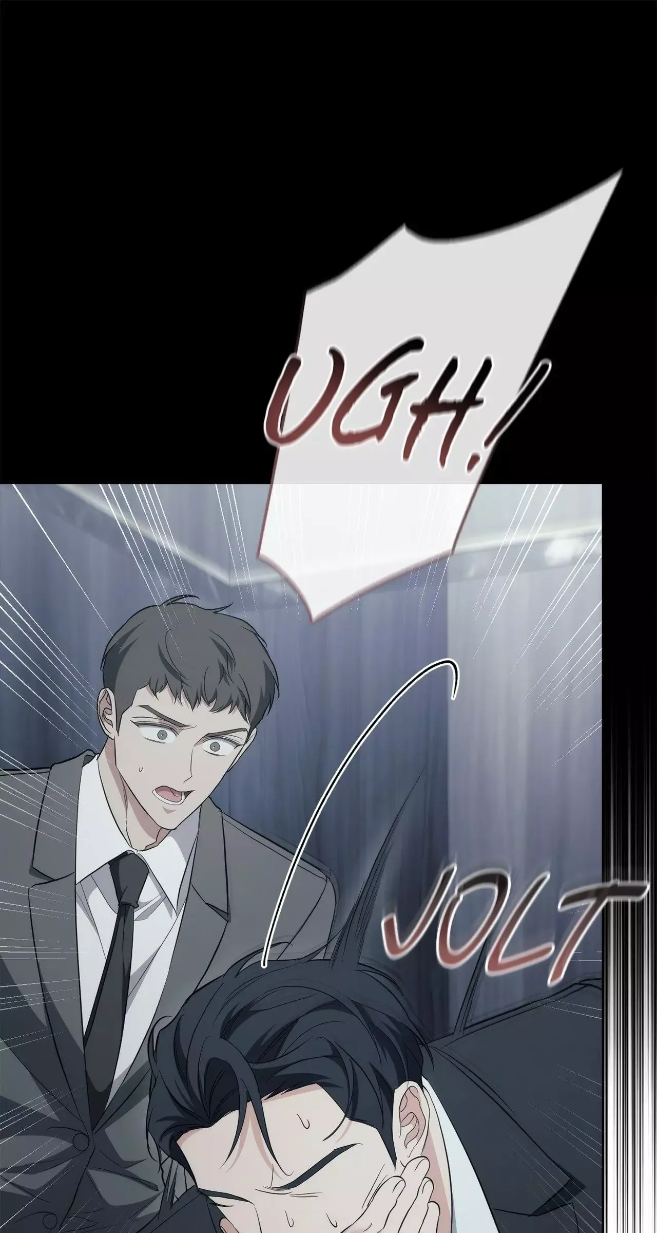 Unfinished Business Chapter 41 page 83