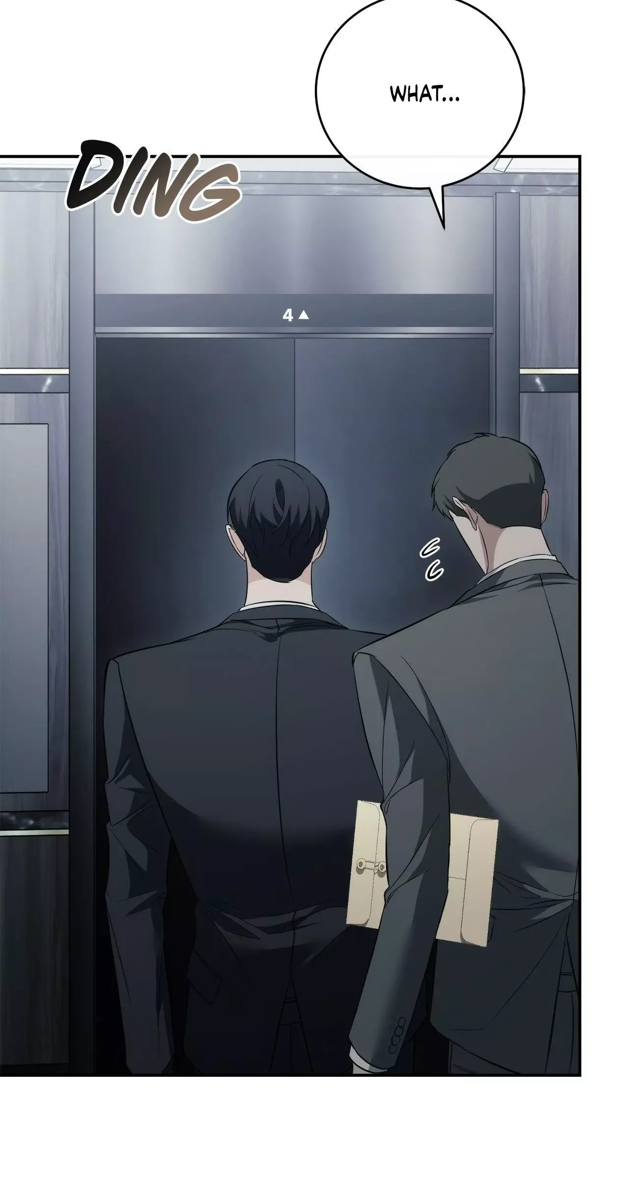 Unfinished Business Chapter 41 page 97