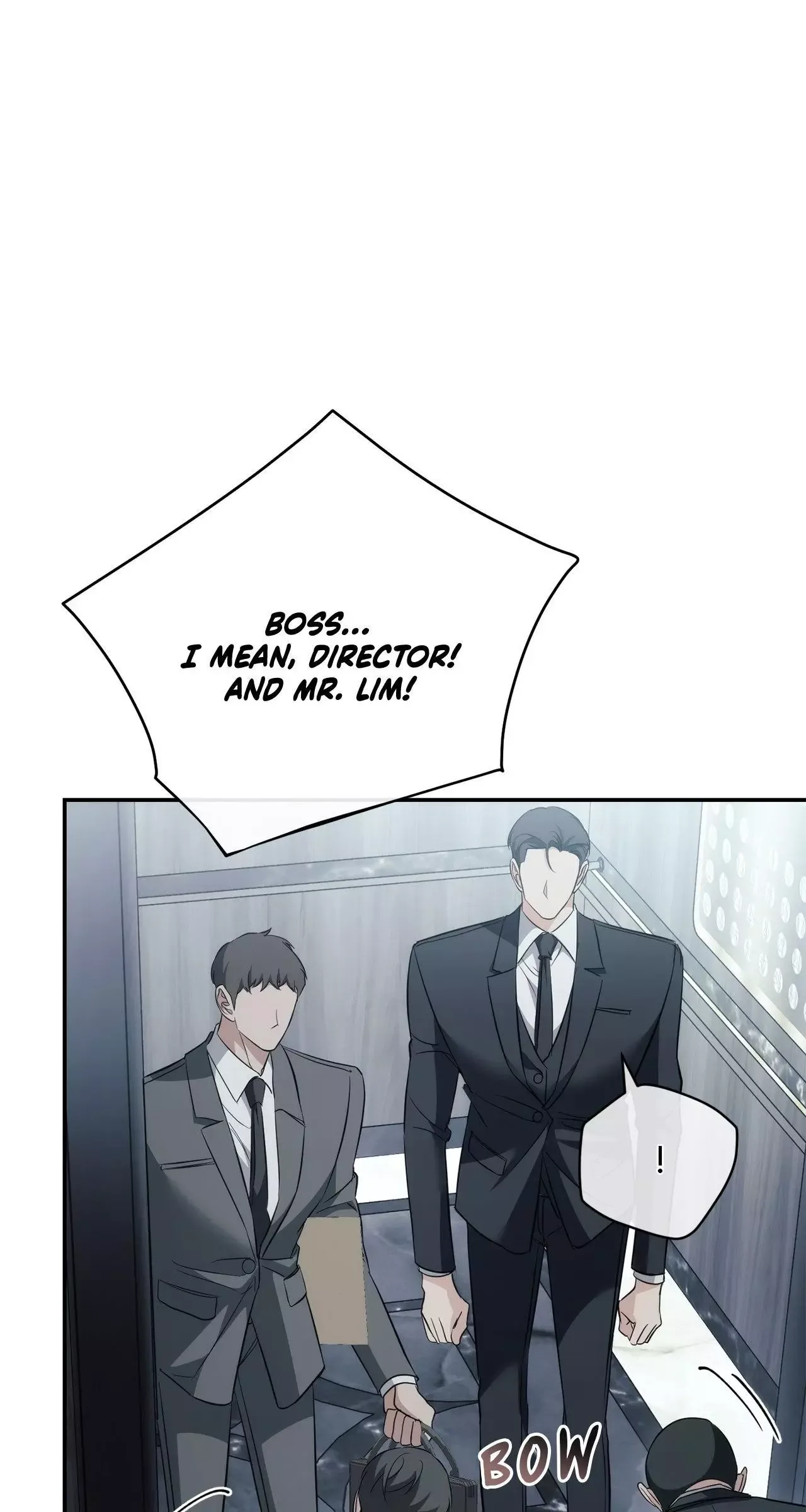 Unfinished Business Chapter 41 page 100