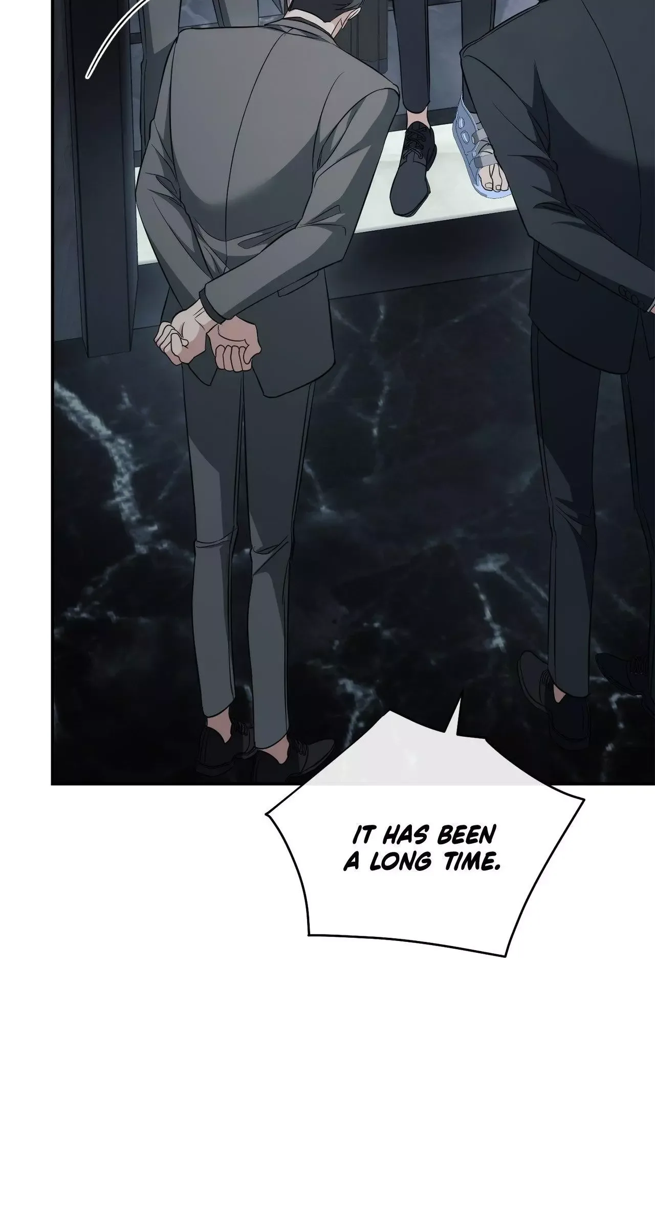 Unfinished Business Chapter 41 page 101
