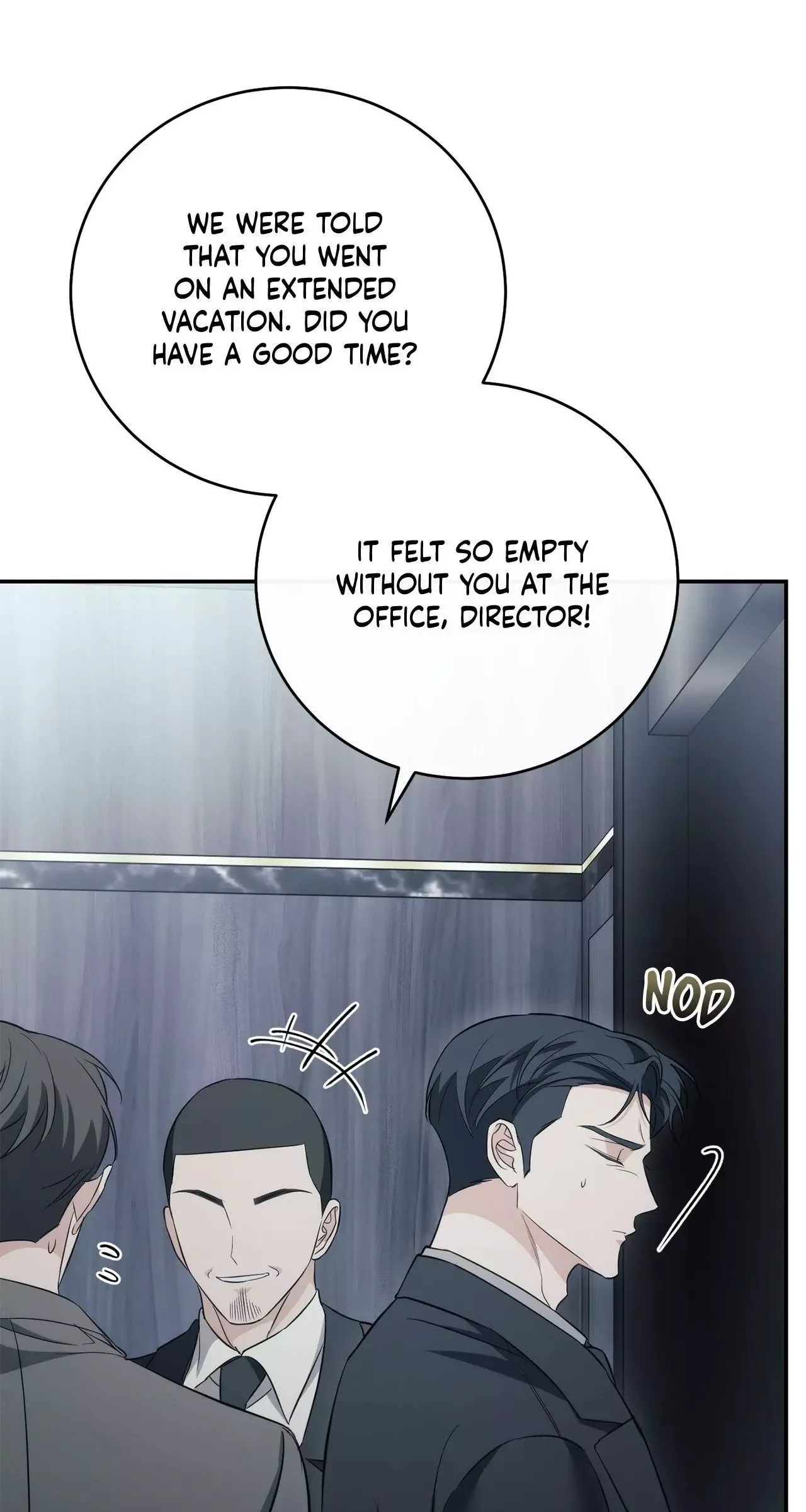 Unfinished Business Chapter 41 page 102