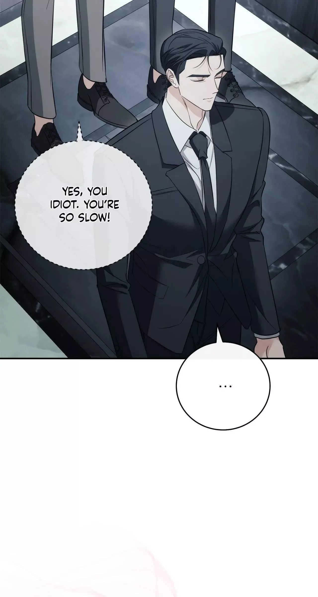 Unfinished Business Chapter 41 page 104