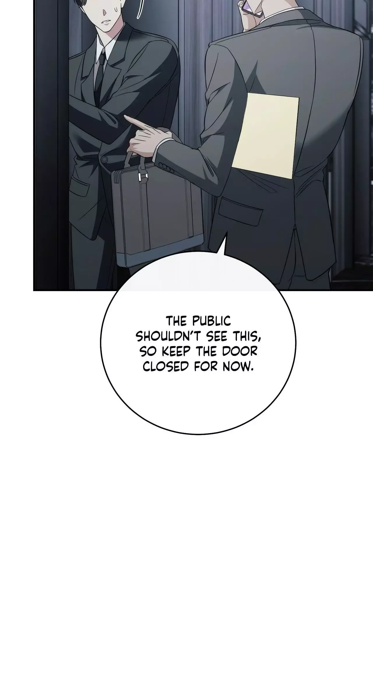 Unfinished Business Chapter 42 page 5