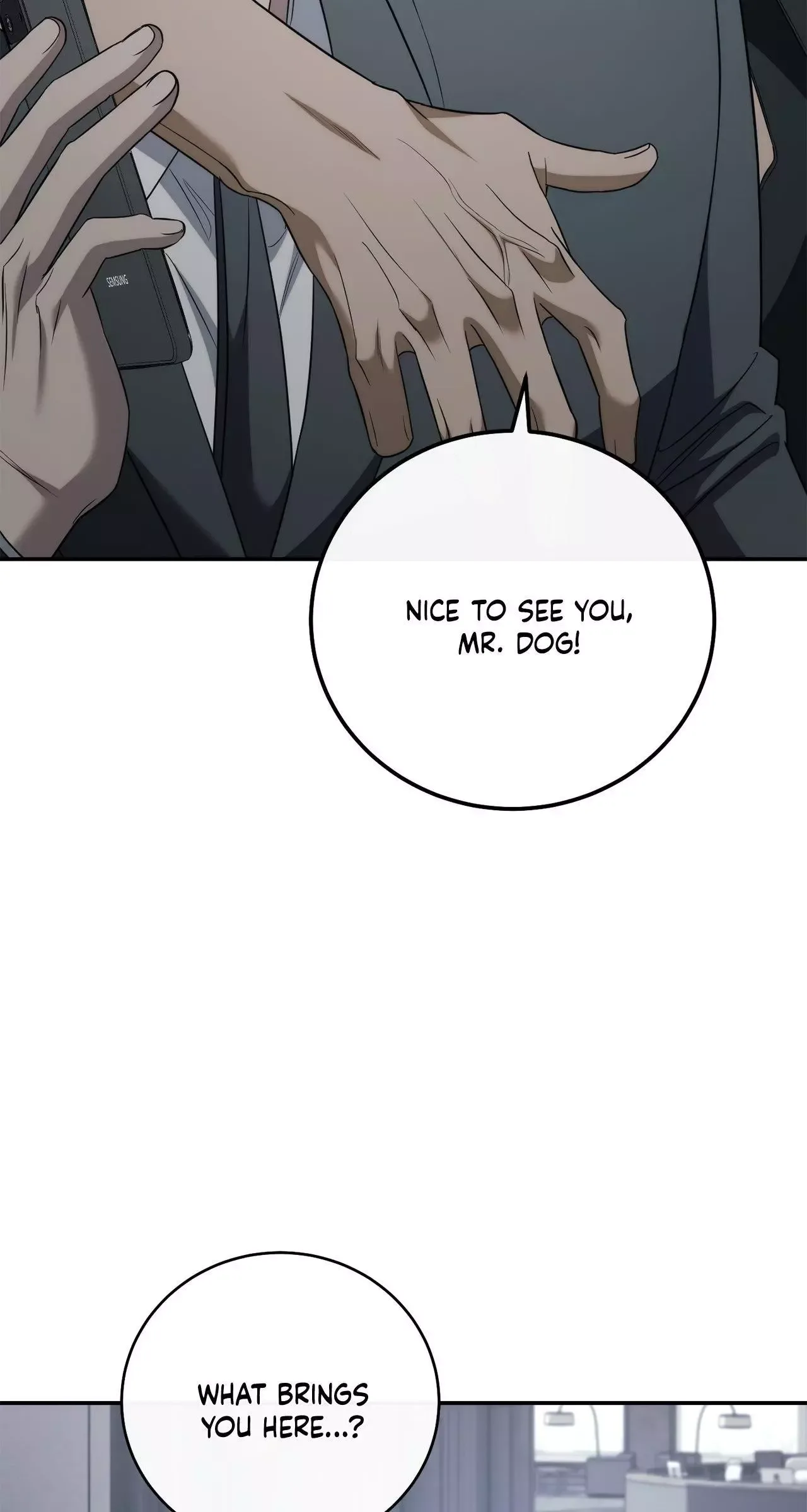 Unfinished Business Chapter 42 page 10
