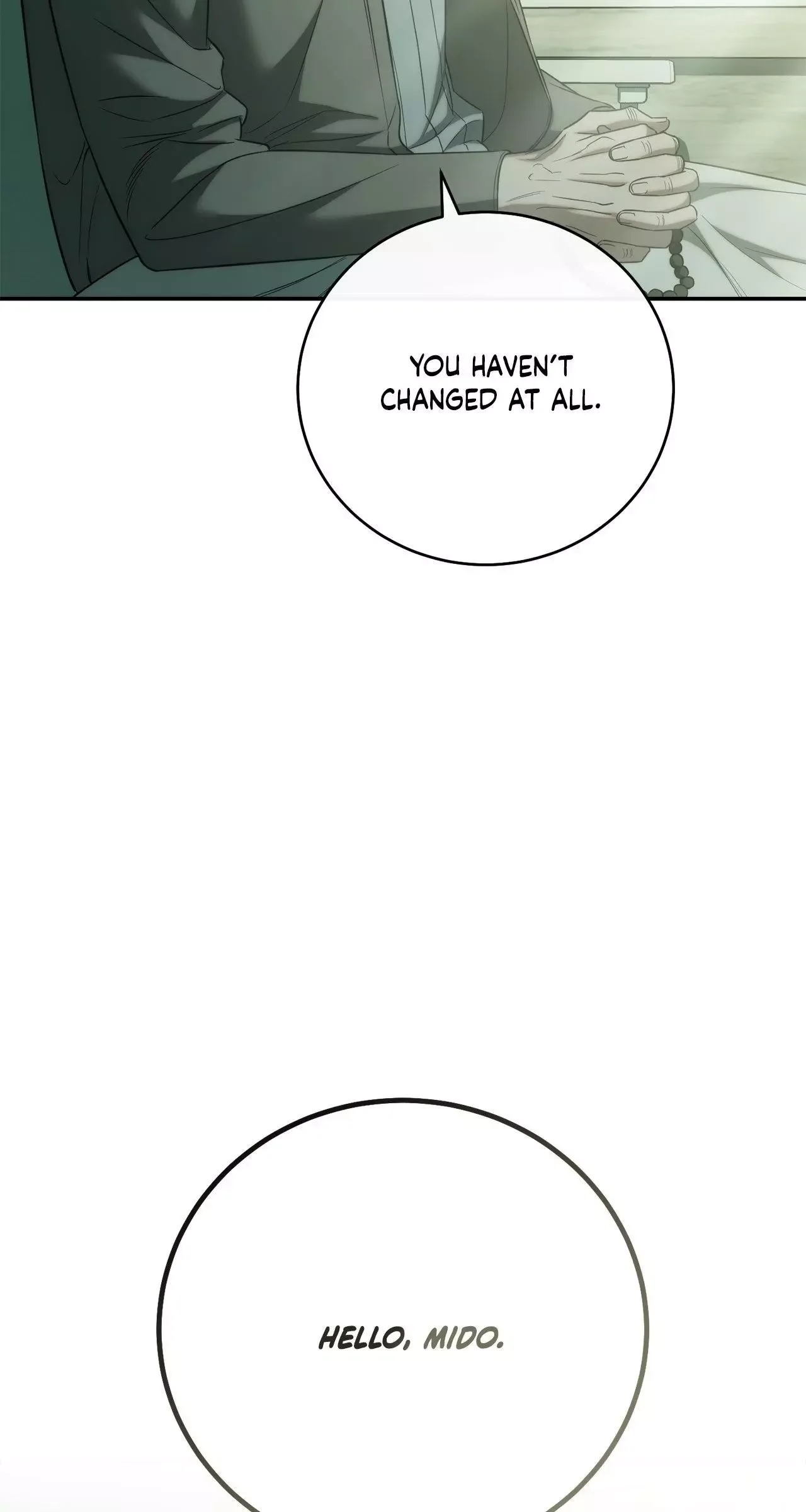 Unfinished Business Chapter 42 page 30