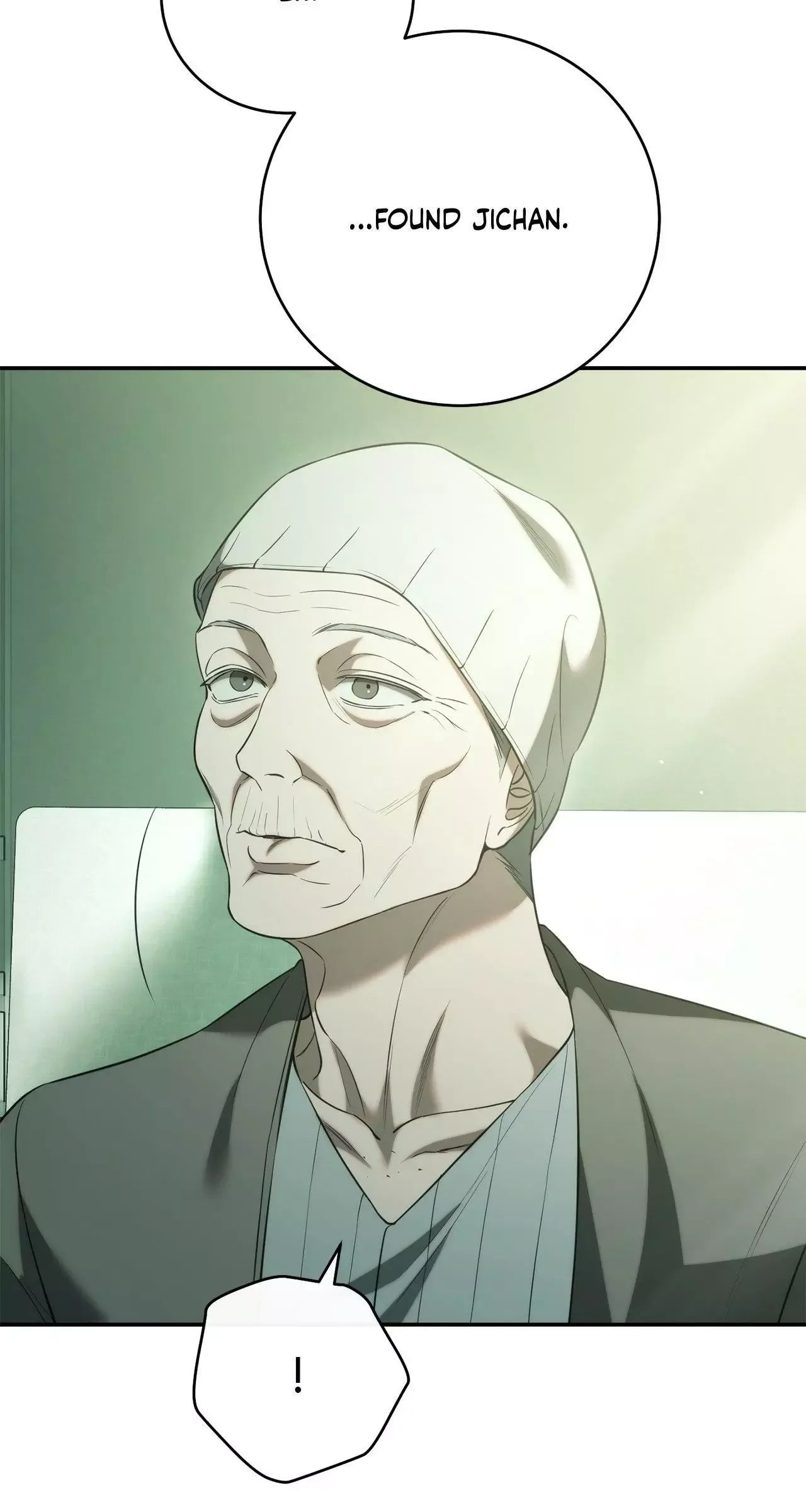 Unfinished Business Chapter 42 page 35