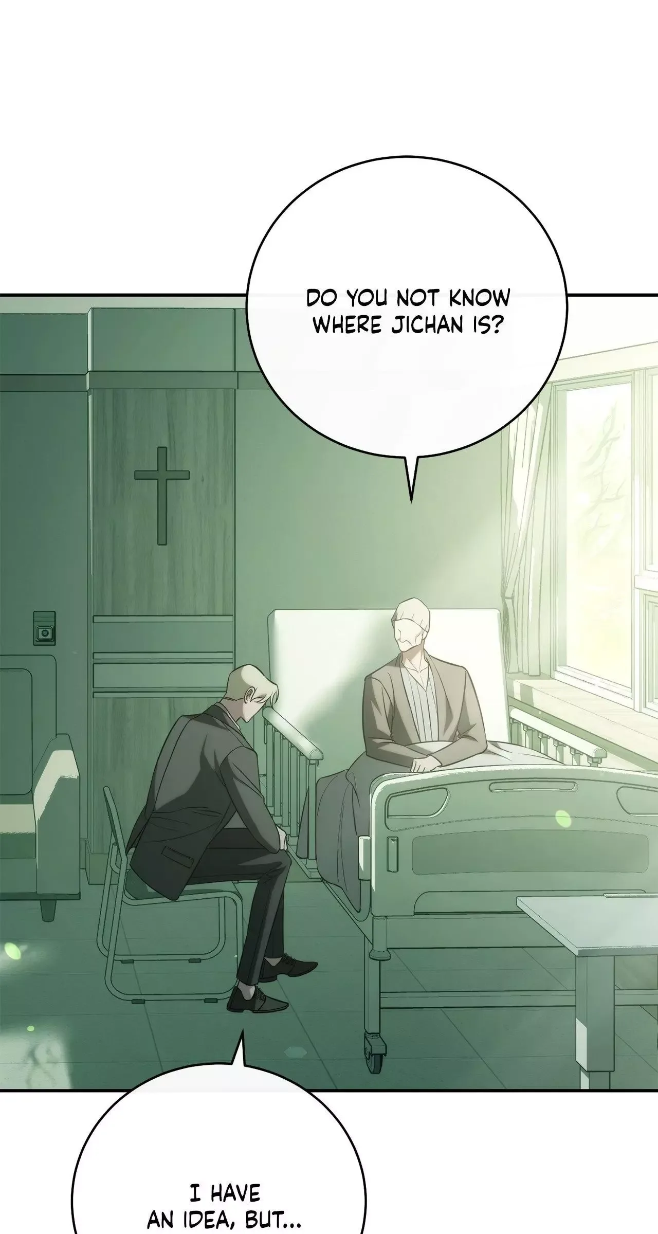 Unfinished Business Chapter 42 page 42