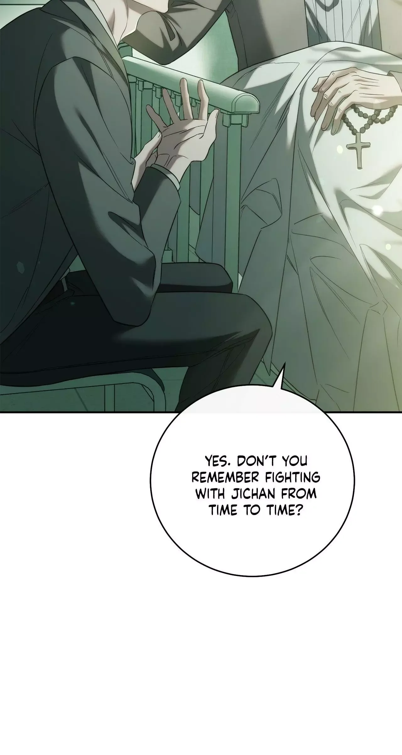 Unfinished Business Chapter 42 page 53
