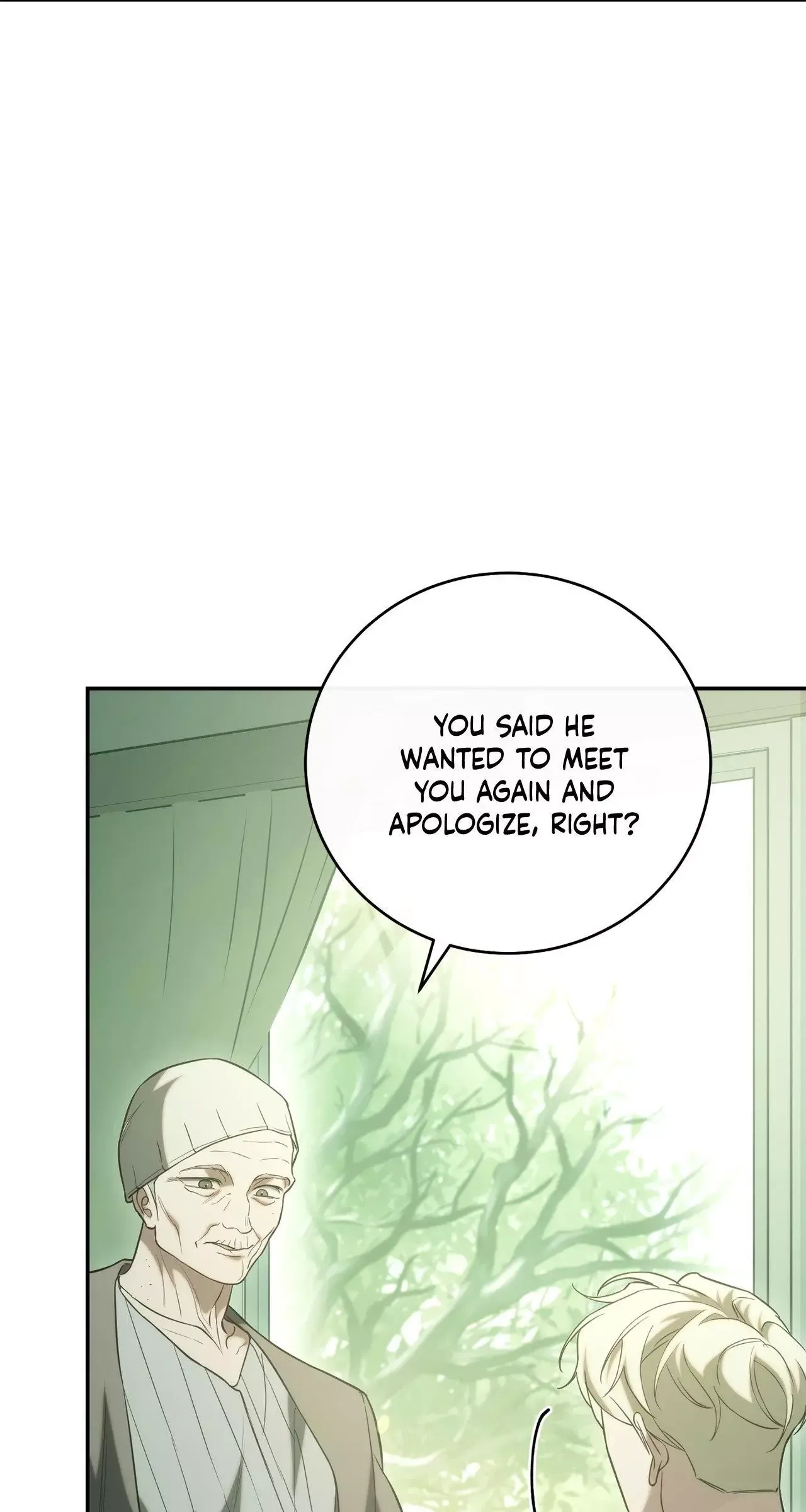 Unfinished Business Chapter 42 page 71