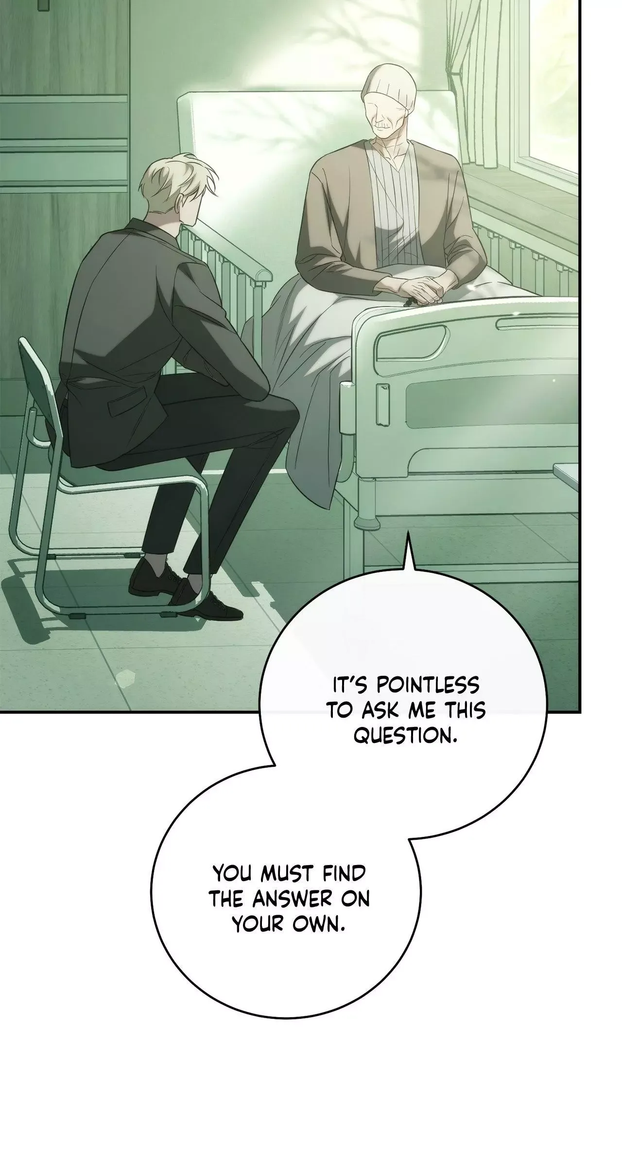 Unfinished Business Chapter 42 page 76