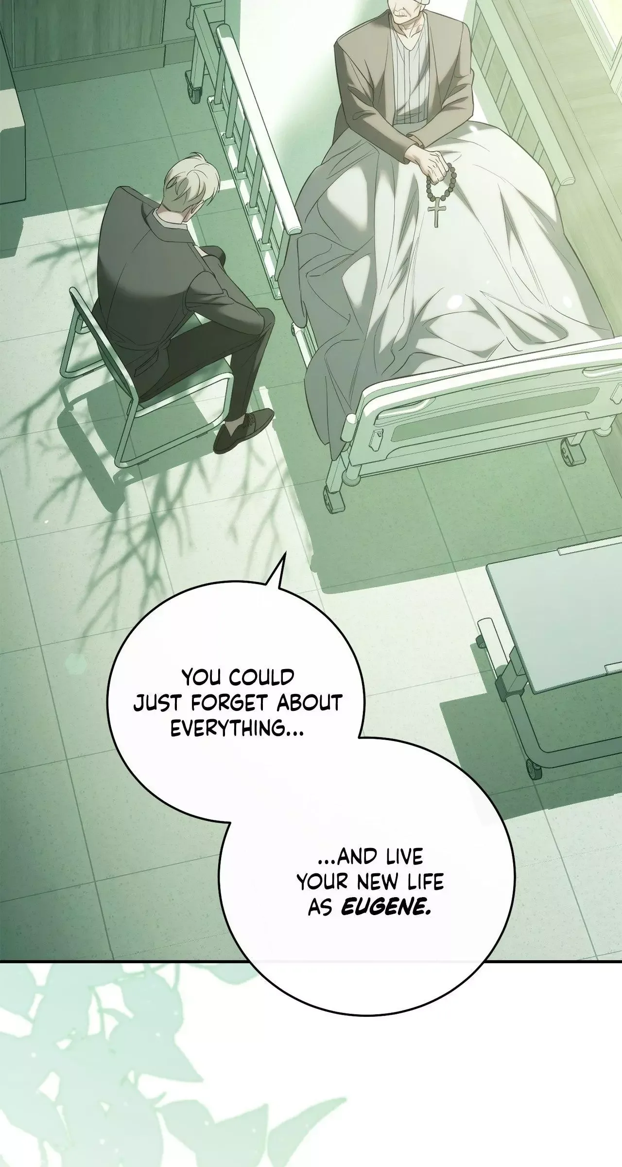 Unfinished Business Chapter 42 page 79