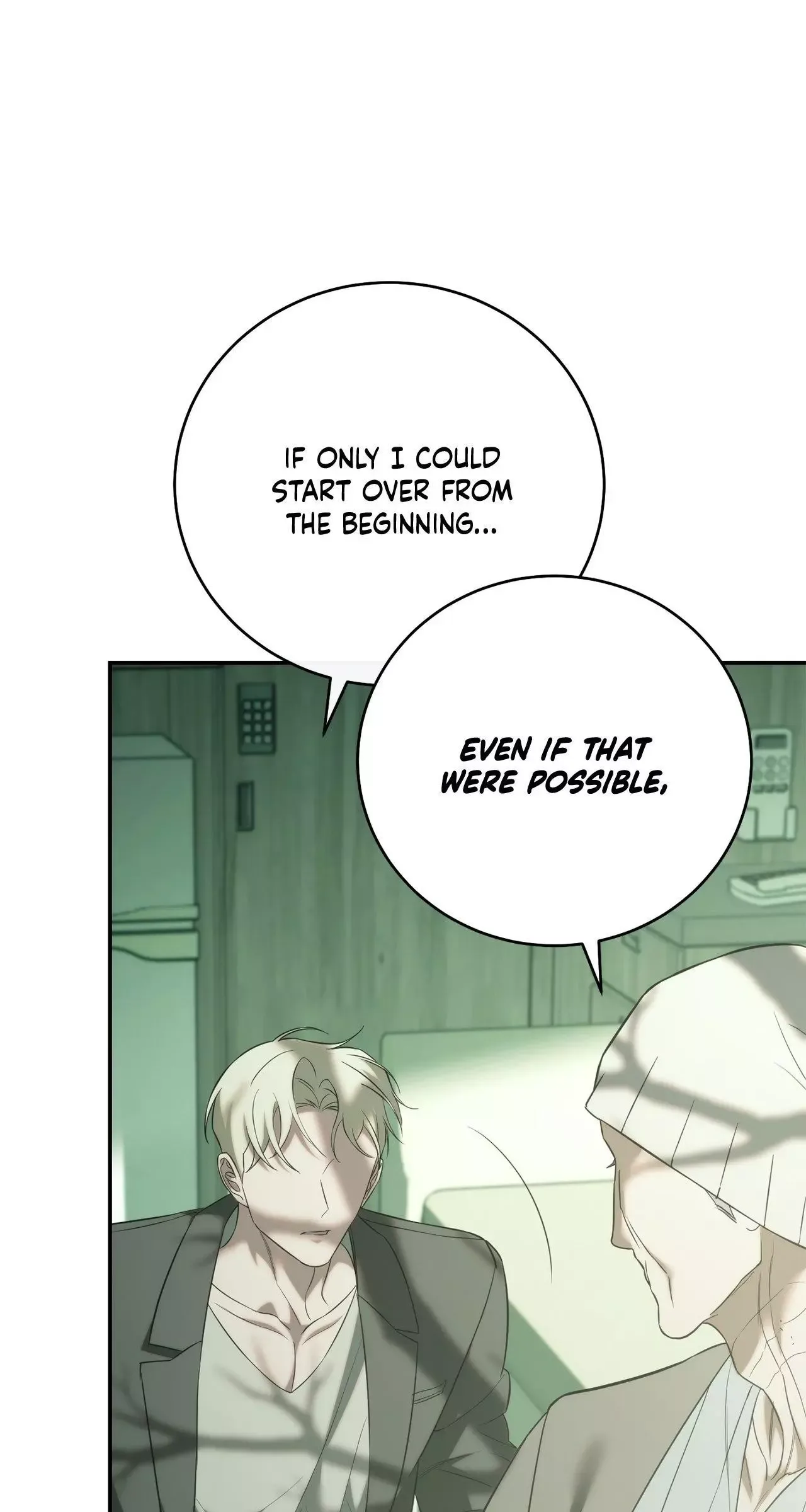Unfinished Business Chapter 42 page 82
