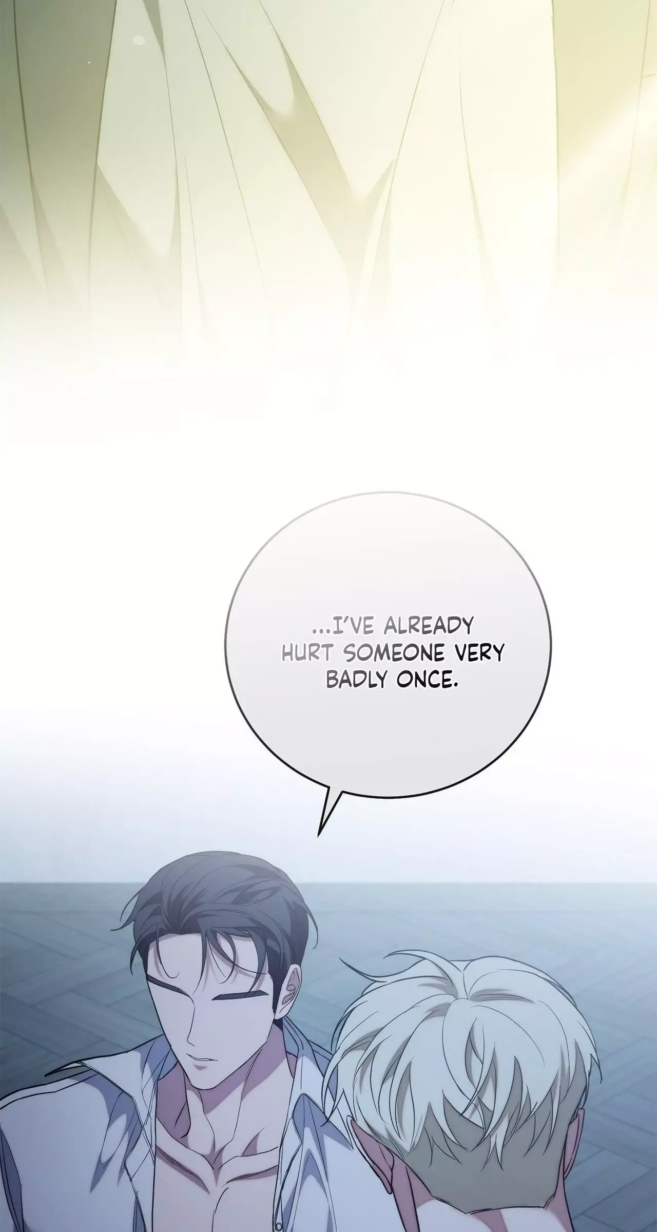 Unfinished Business Chapter 42 page 85