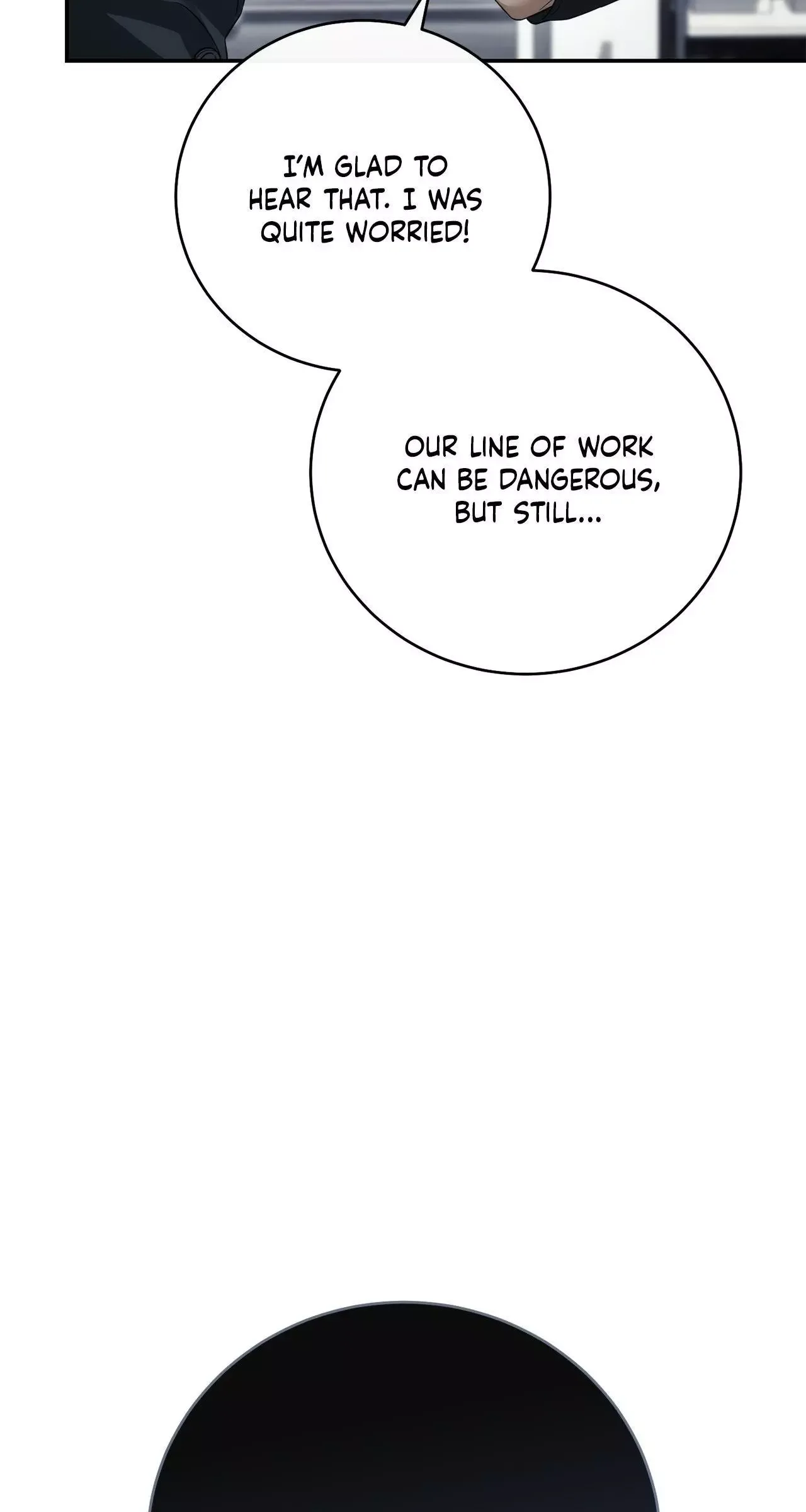 Unfinished Business Chapter 43 page 13