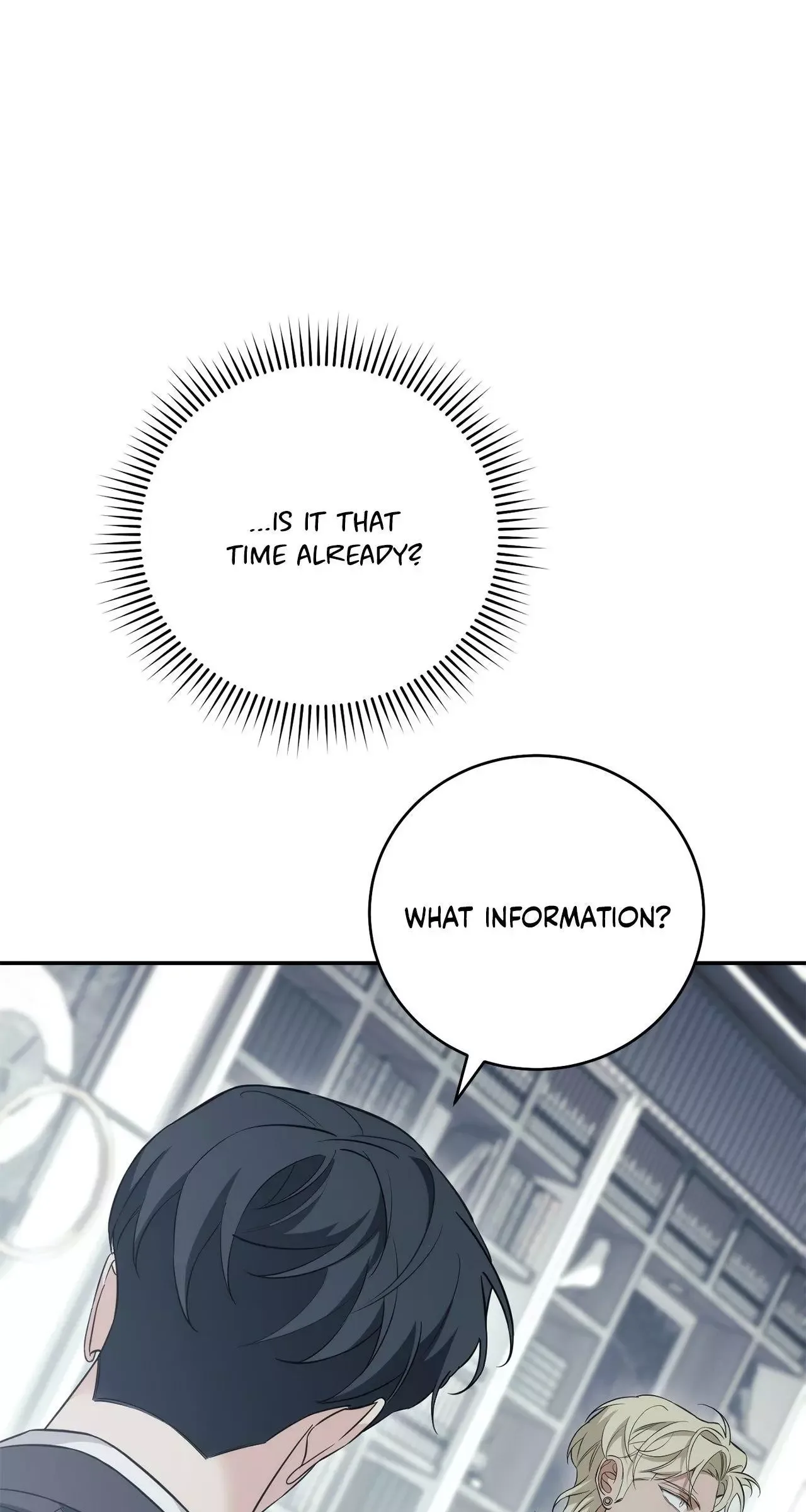 Unfinished Business Chapter 43 page 26