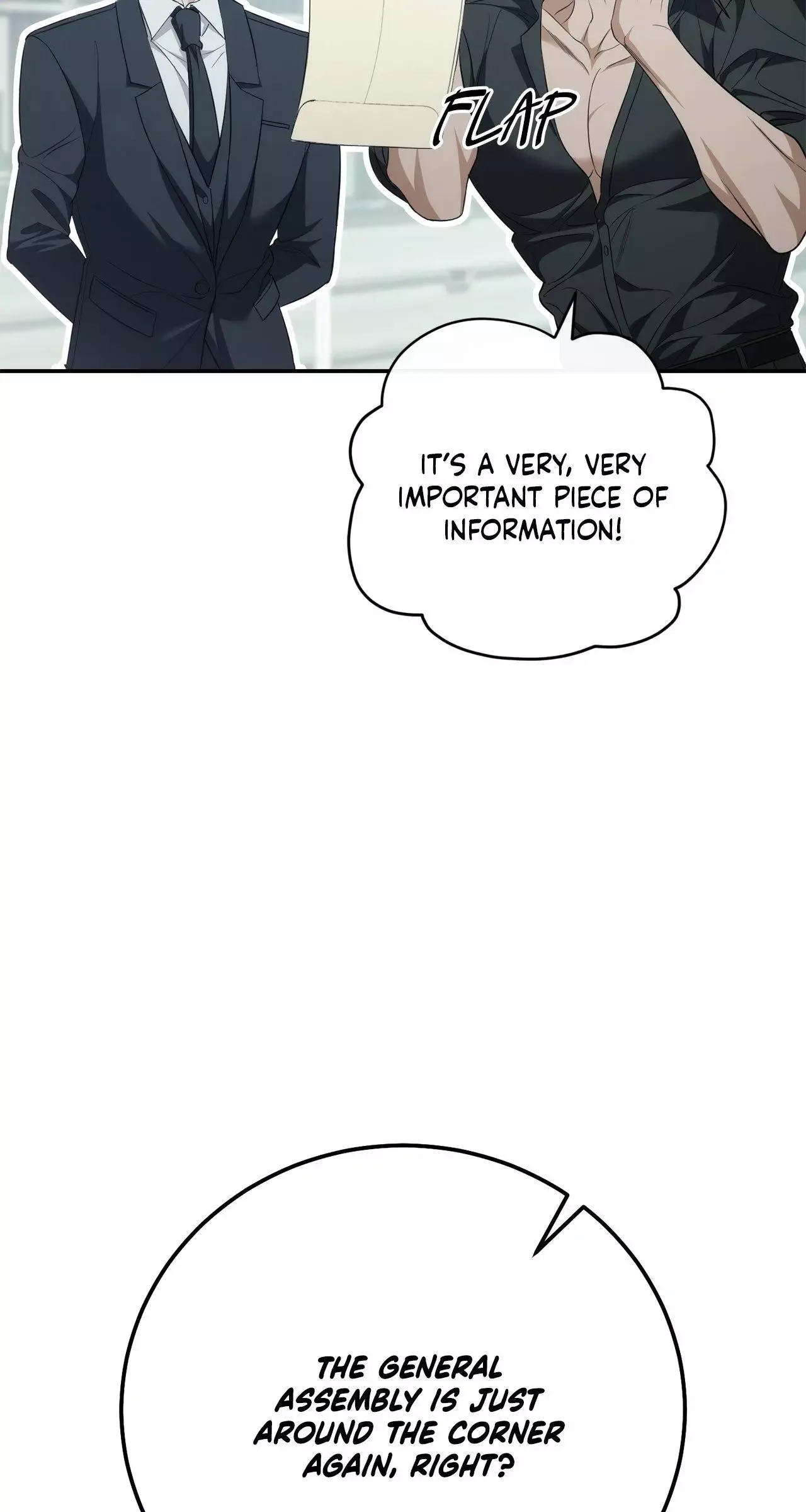 Unfinished Business Chapter 43 page 24