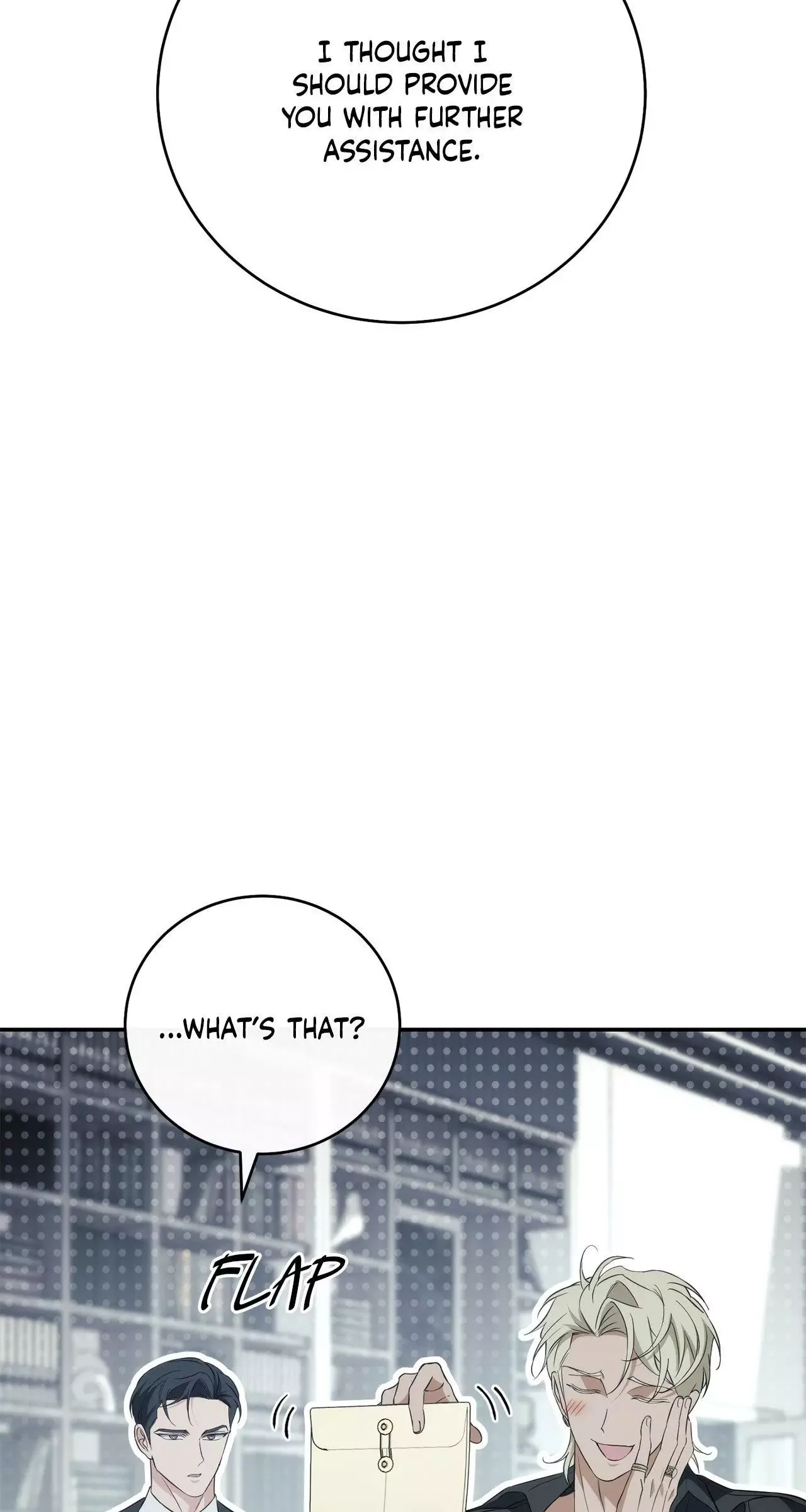 Unfinished Business Chapter 43 page 23