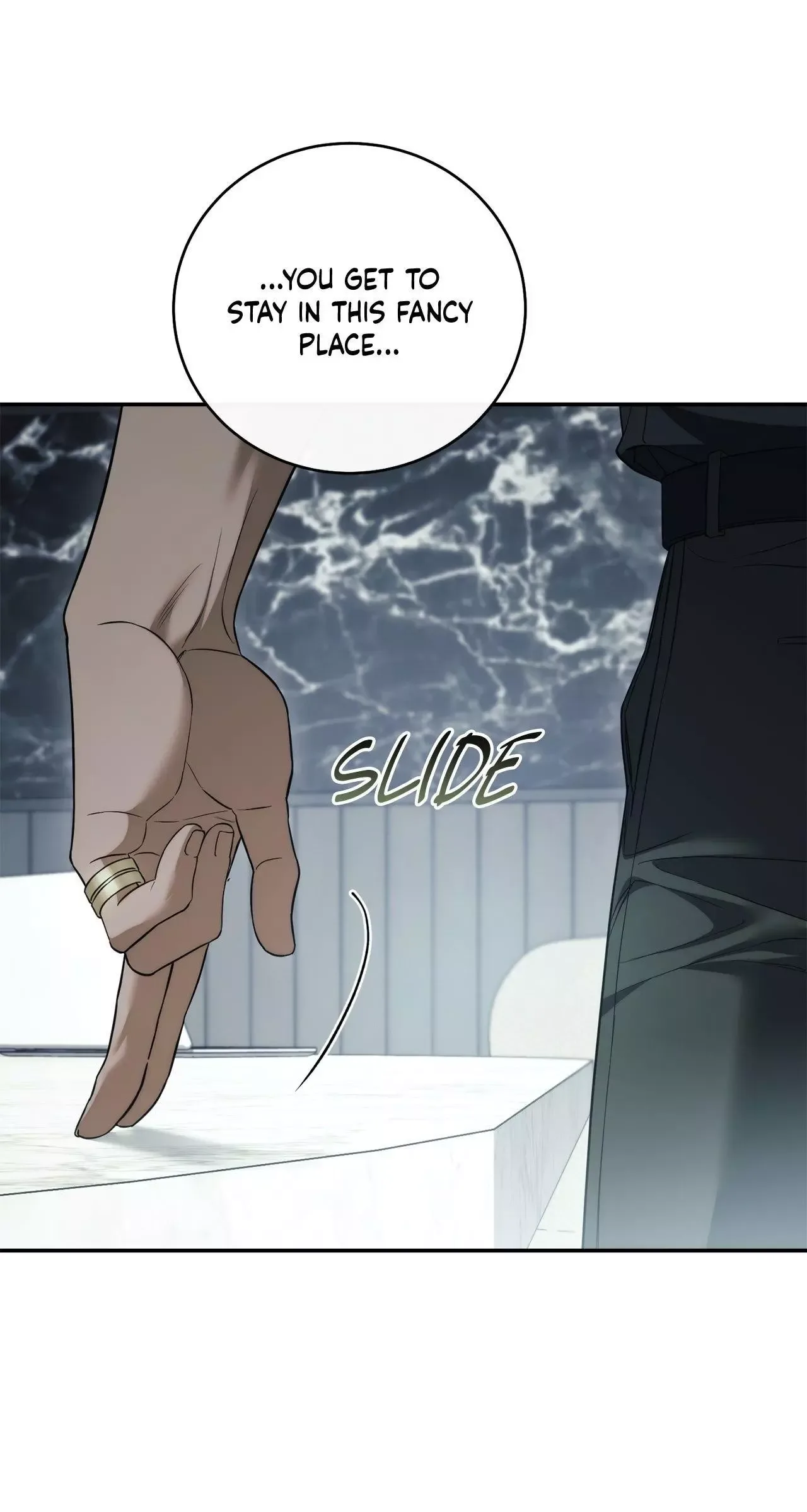 Unfinished Business Chapter 43 page 39
