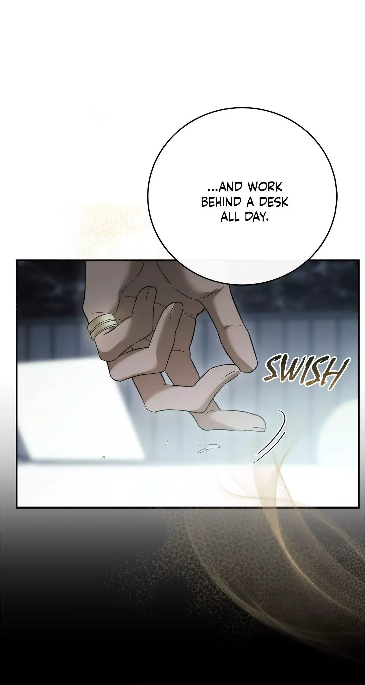 Unfinished Business Chapter 43 page 40