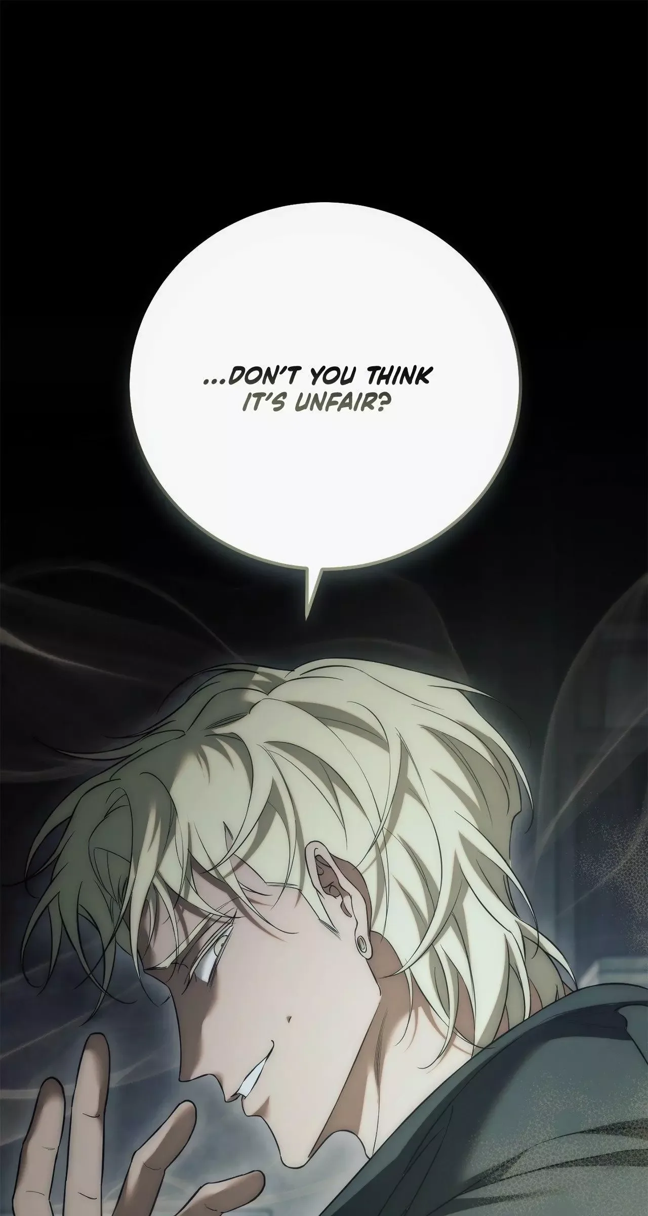 Unfinished Business Chapter 43 page 42