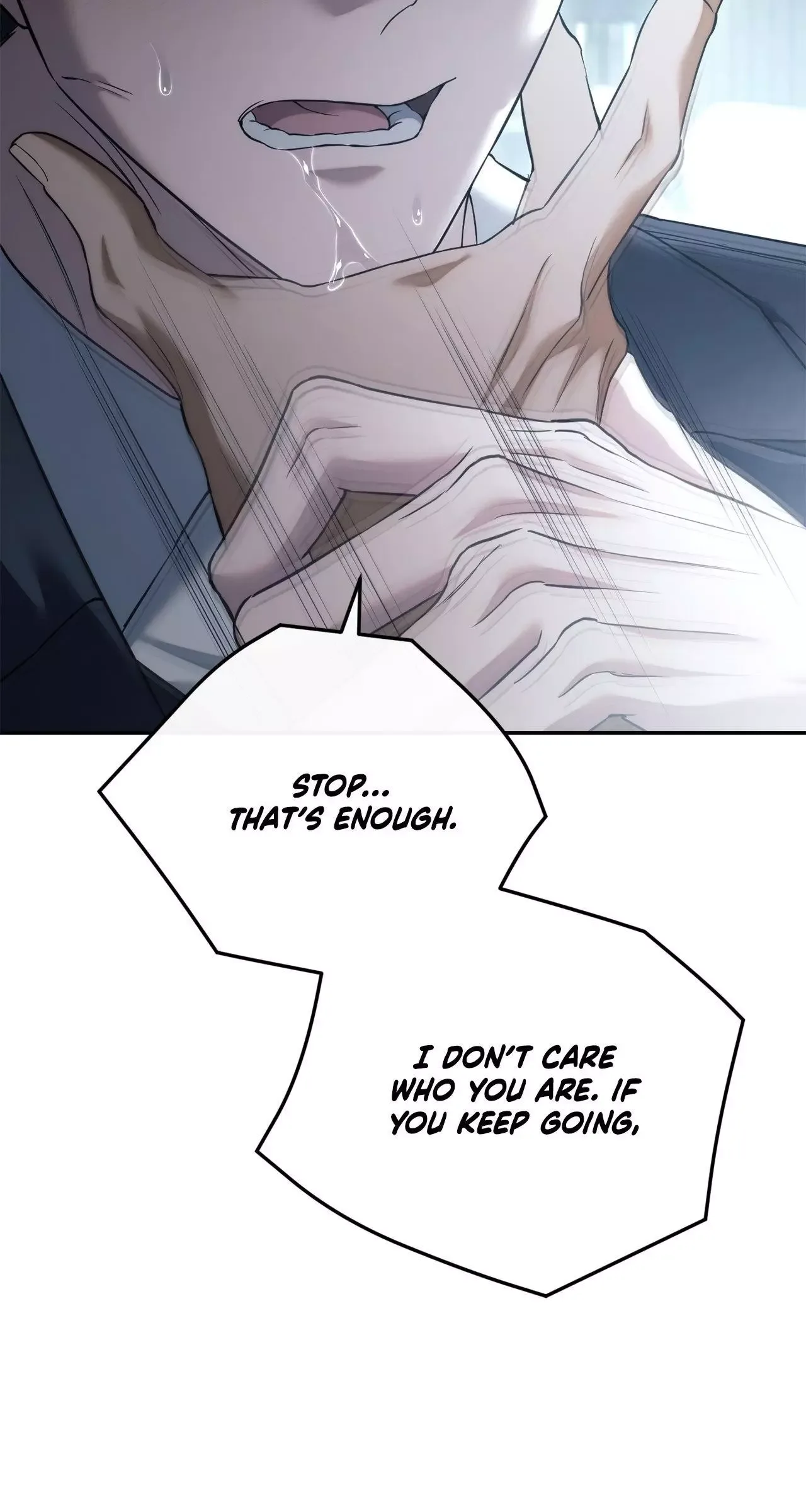 Unfinished Business Chapter 43 page 69