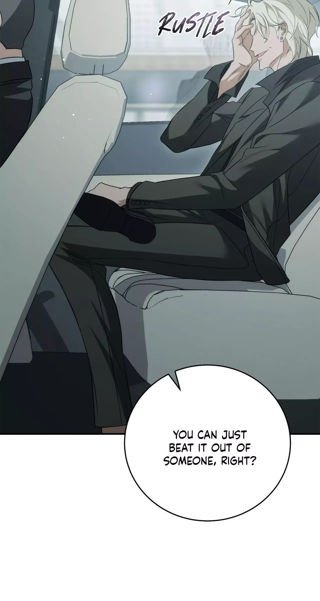 Unfinished Business Chapter 44 page 25