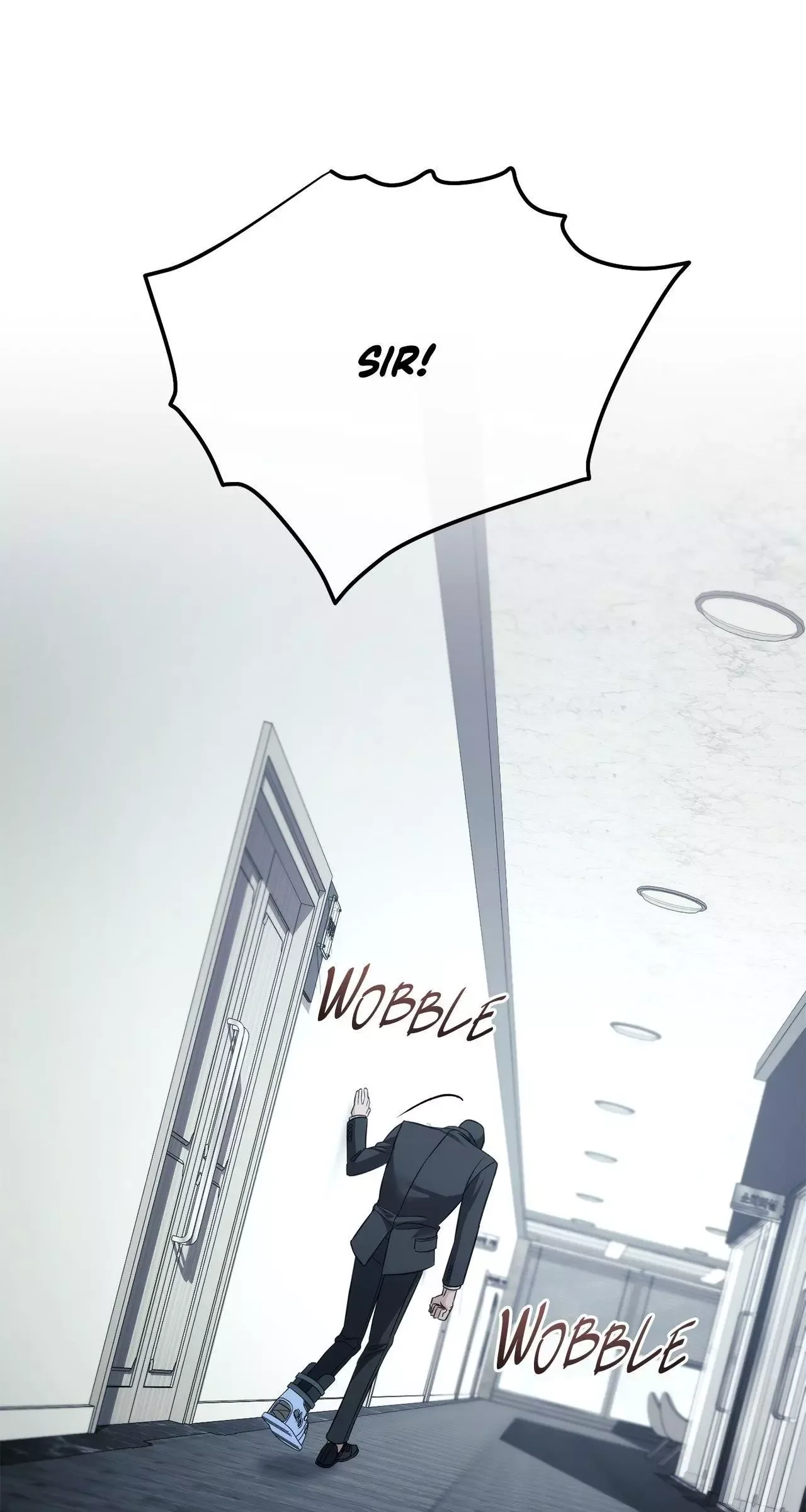 Unfinished Business Chapter 44 page 15