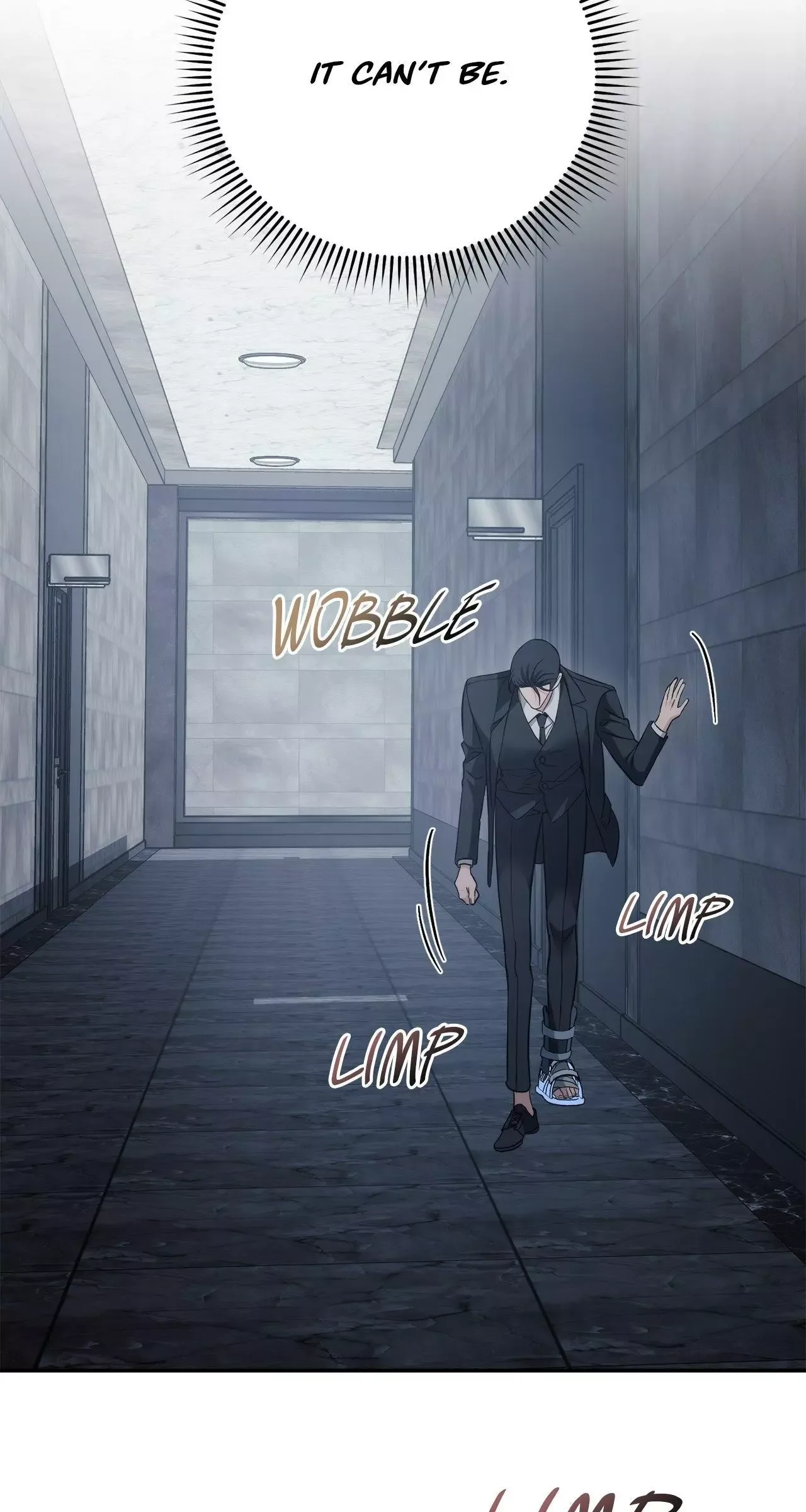 Unfinished Business Chapter 44 page 45