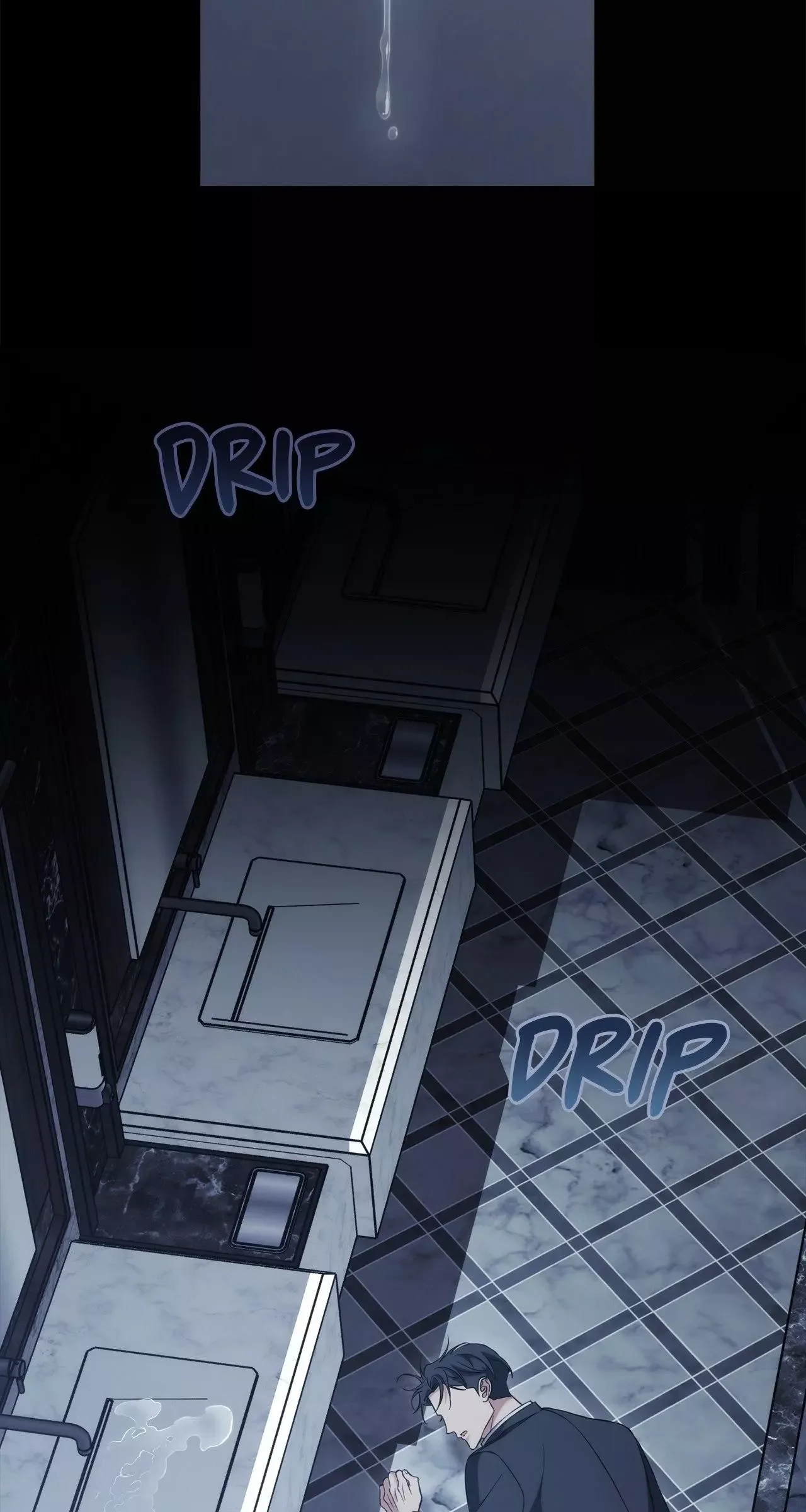 Unfinished Business Chapter 44 page 74