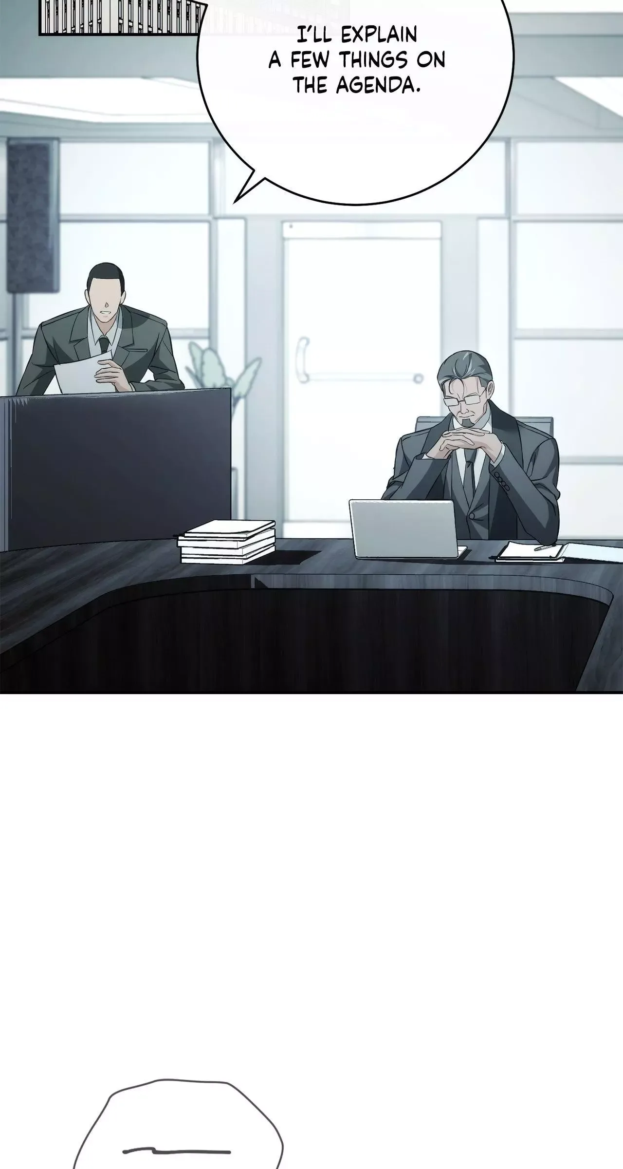 Unfinished Business Chapter 44 page 77