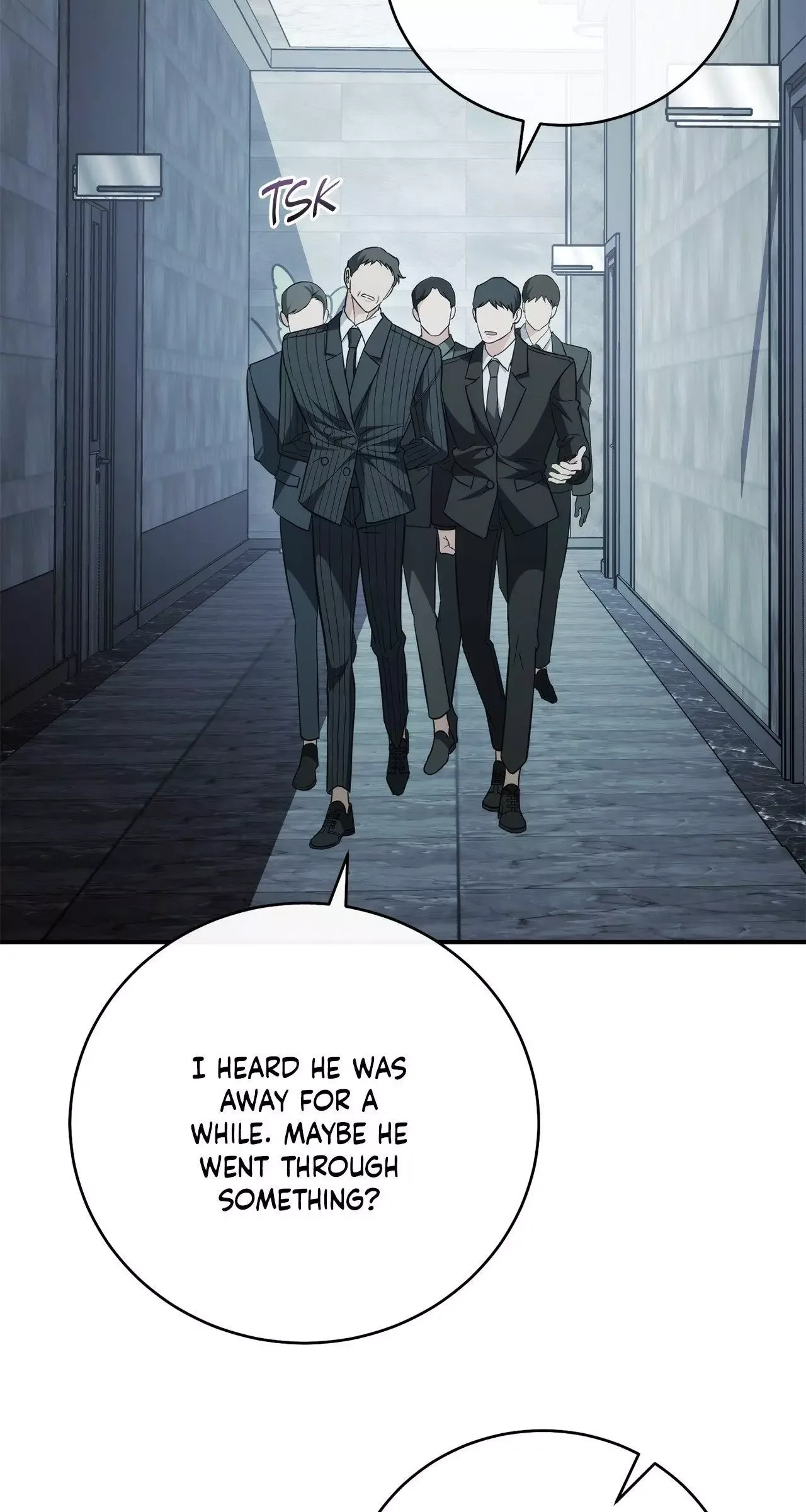 Unfinished Business Chapter 44 page 95