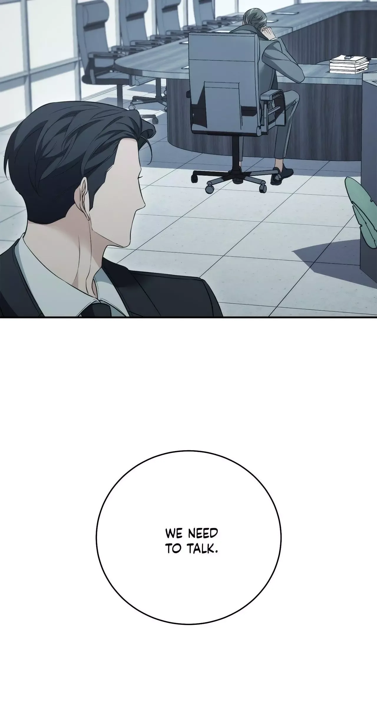 Unfinished Business Chapter 44 page 99