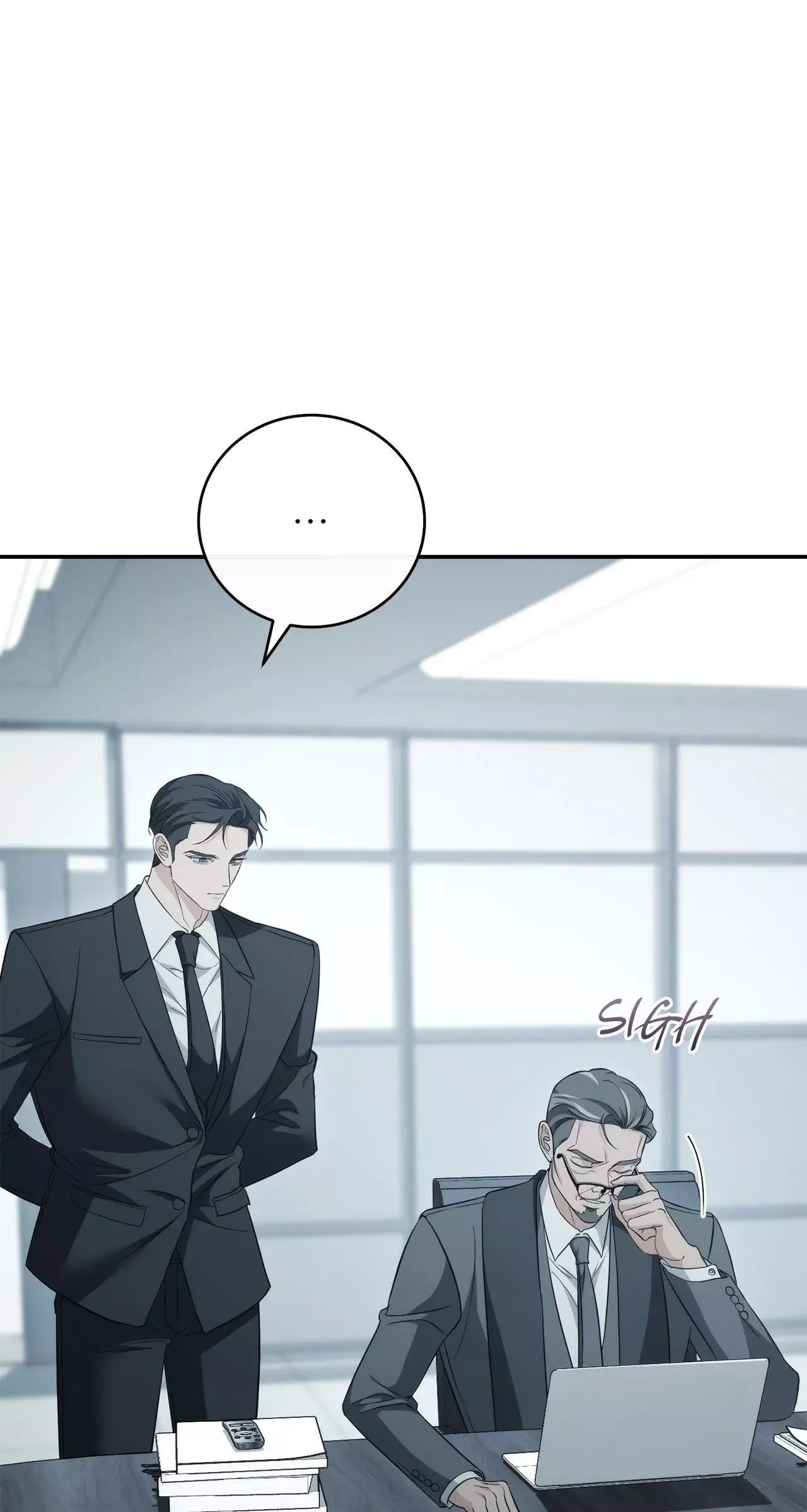 Unfinished Business Chapter 44 page 100