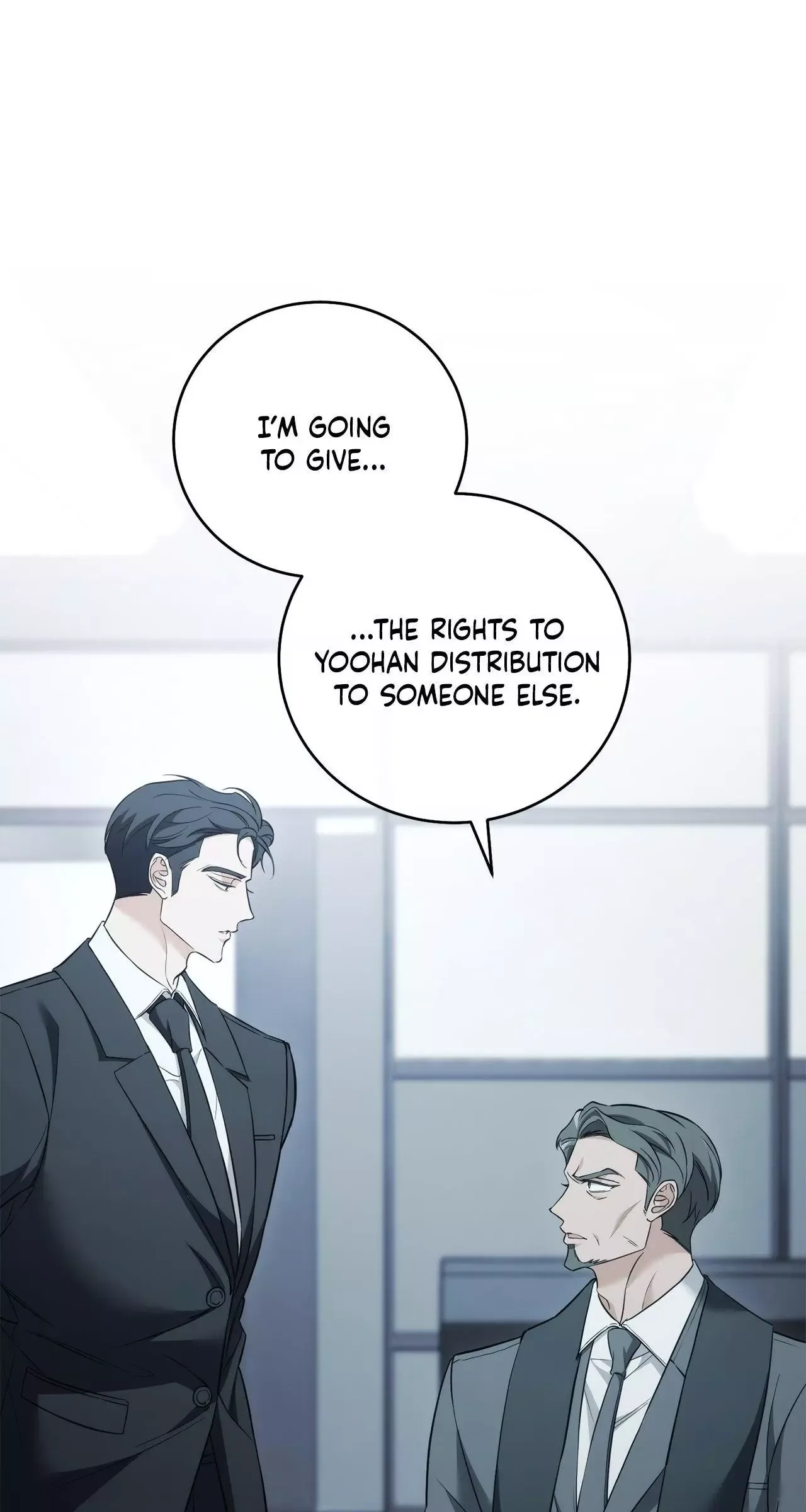 Unfinished Business Chapter 45 page 1