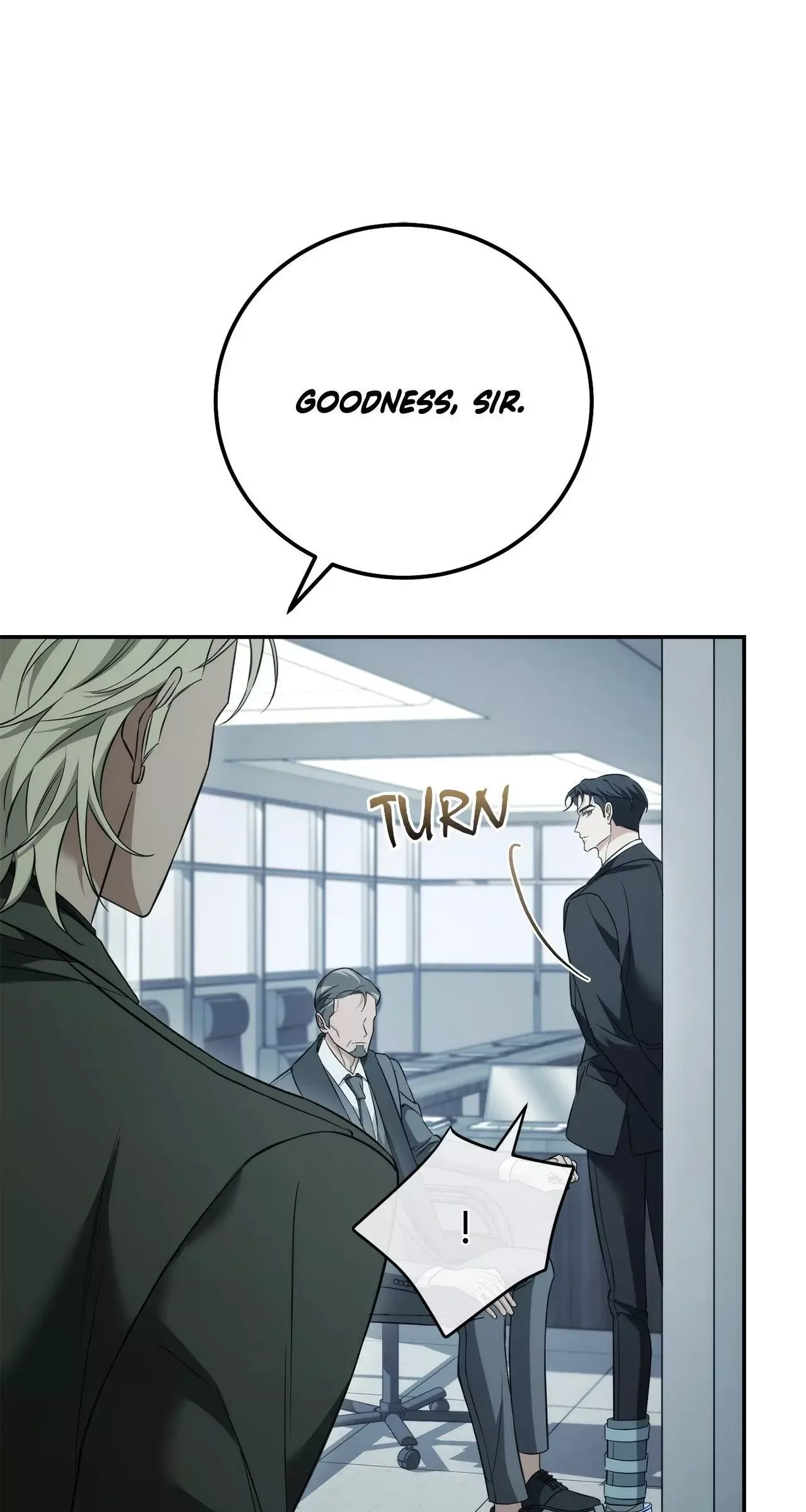 Unfinished Business Chapter 45 page 10