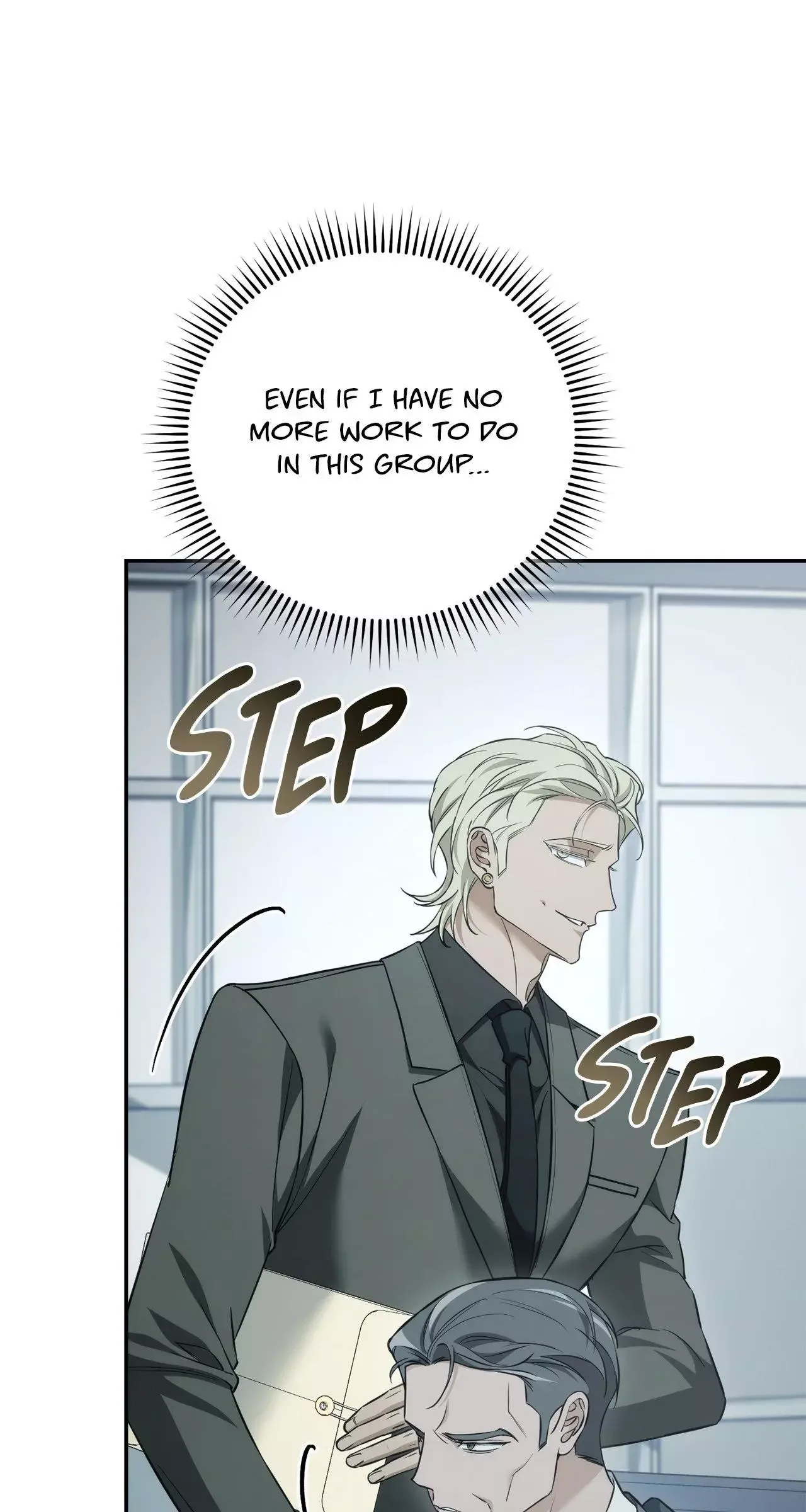 Unfinished Business Chapter 45 page 19