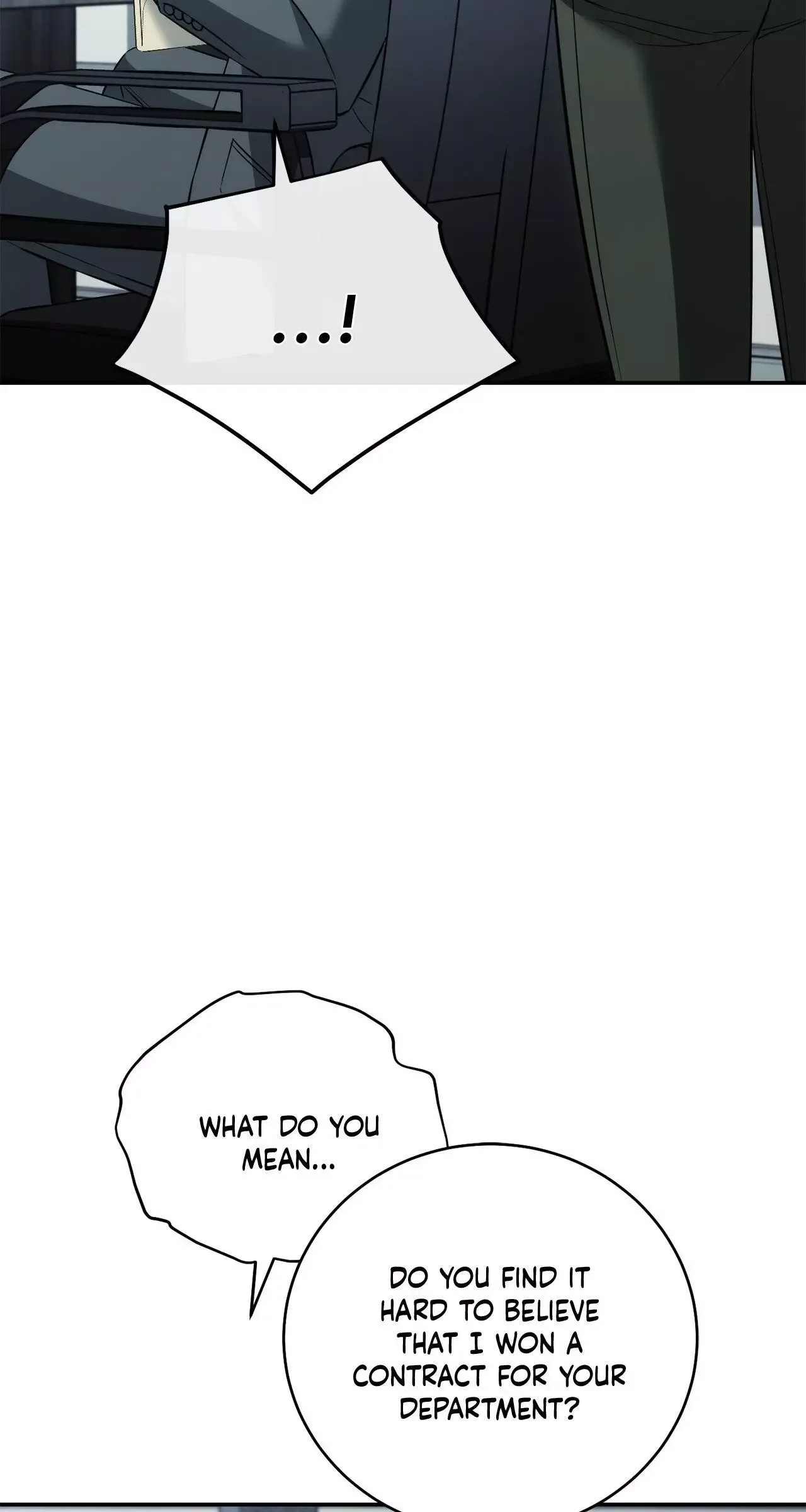 Unfinished Business Chapter 45 page 31